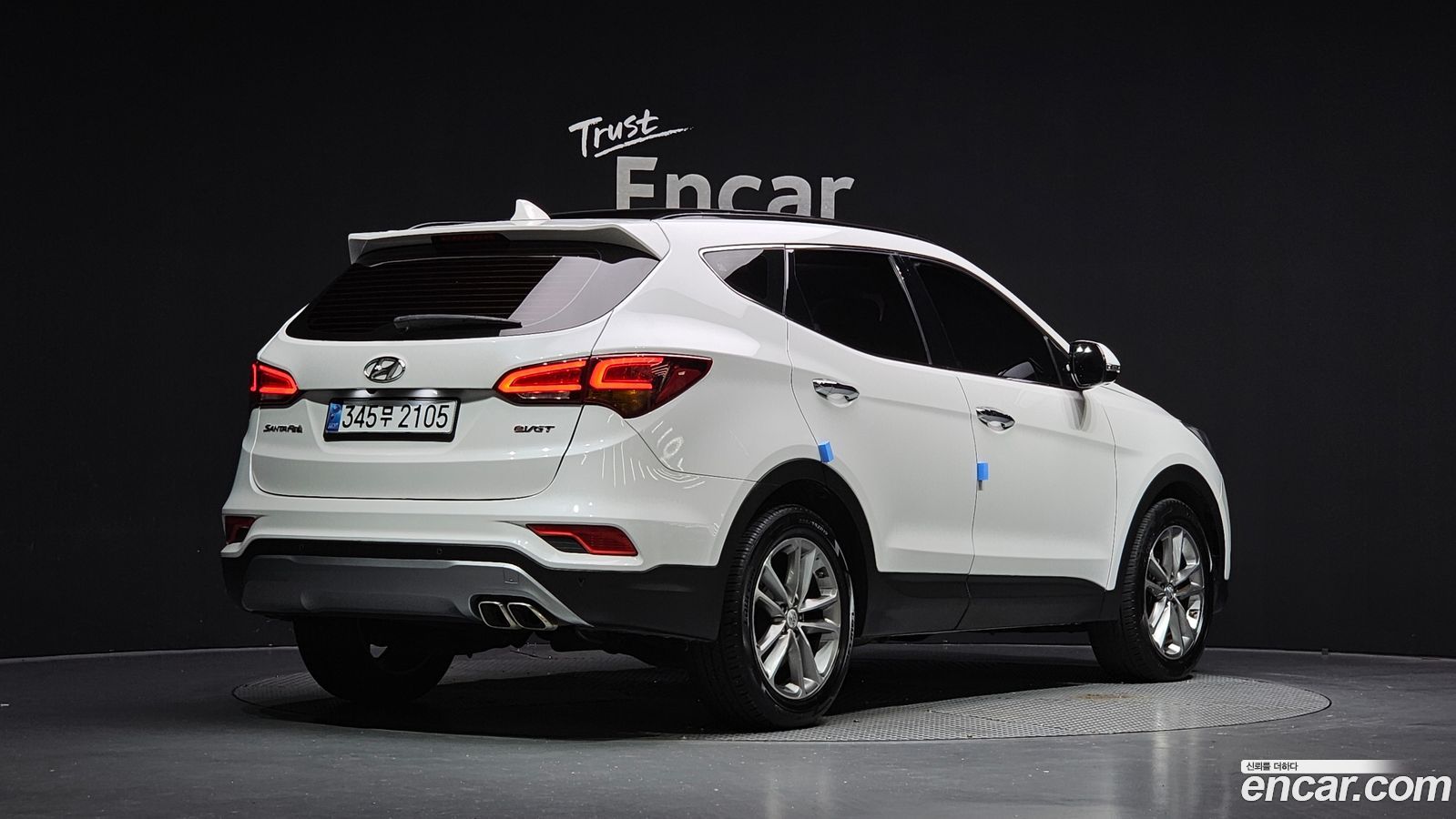 Hyundai Santafe