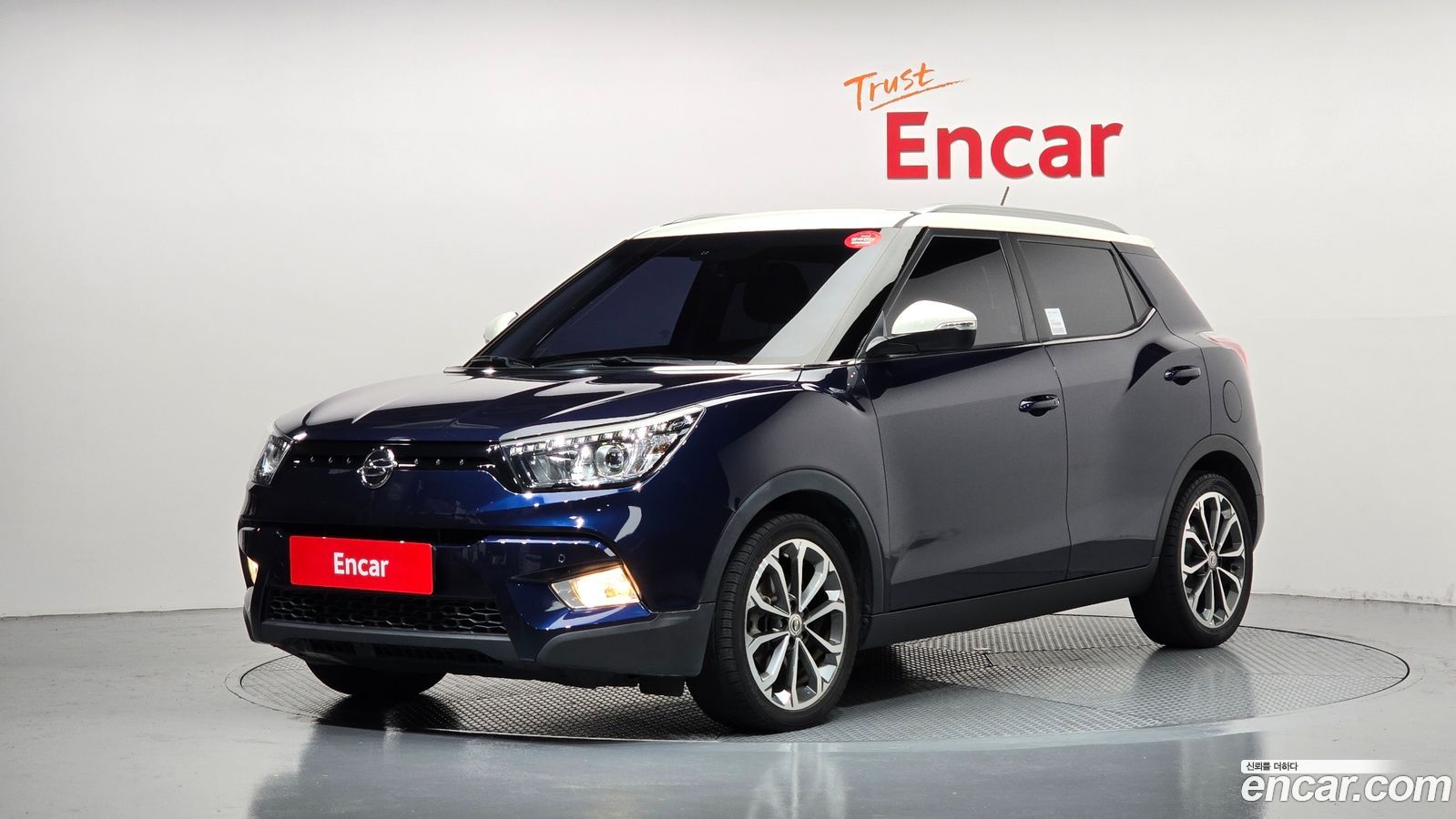 KG_Mobility_Ssangyong TIBOLI