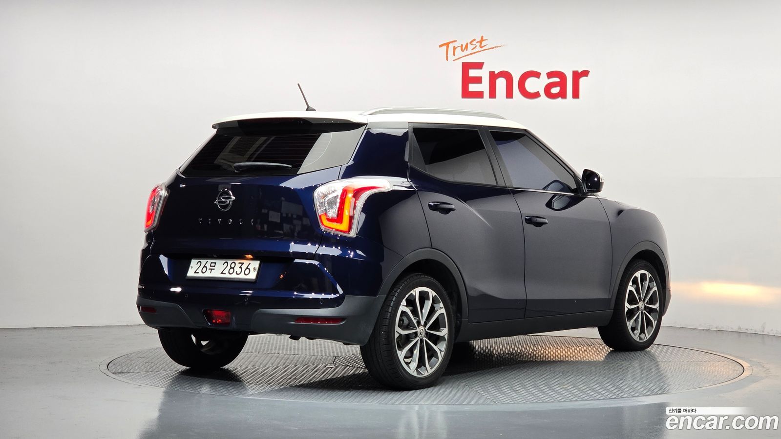 KG_Mobility_Ssangyong TIBOLI