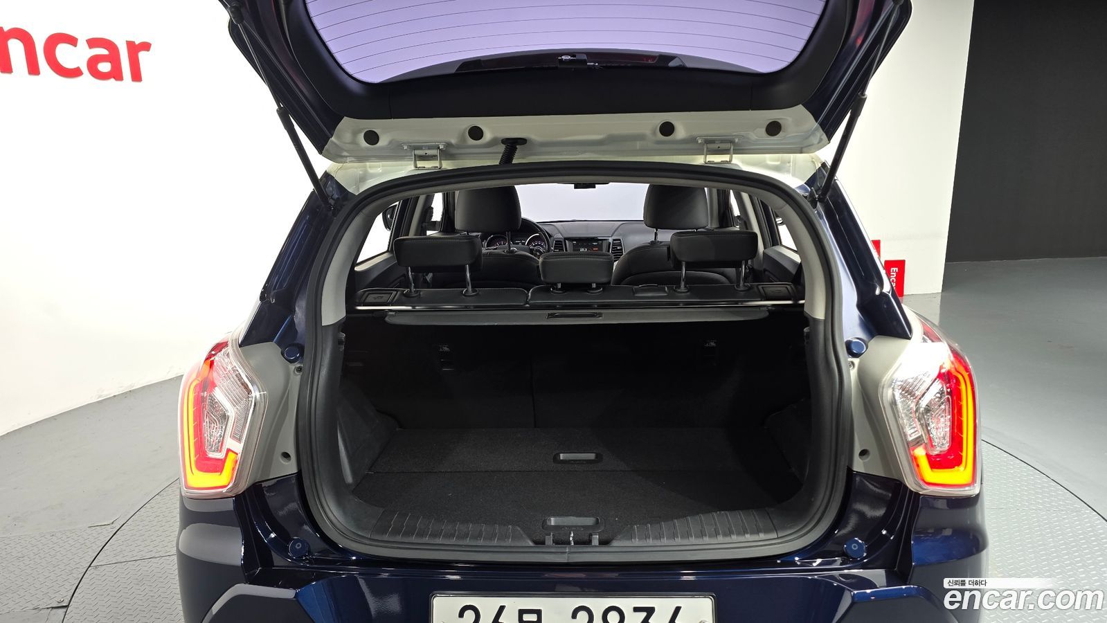KG_Mobility_Ssangyong TIBOLI