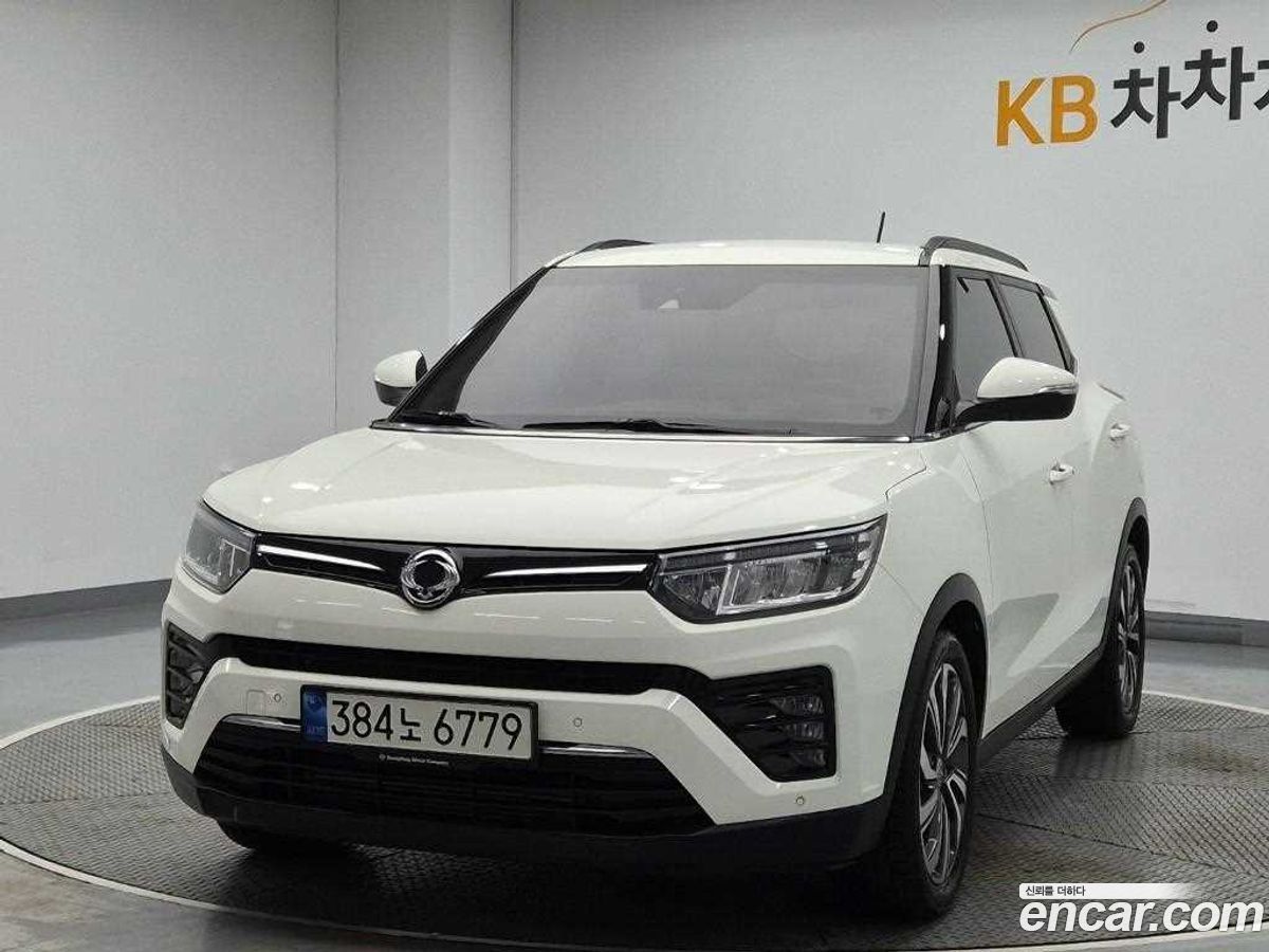 KG_Mobility_Ssangyong TIBOLI