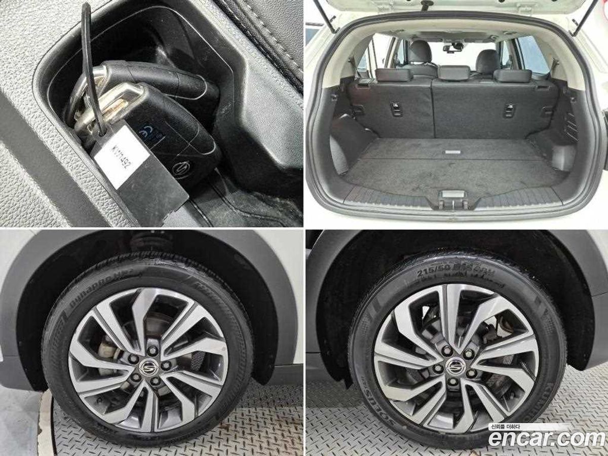 KG_Mobility_Ssangyong TIBOLI