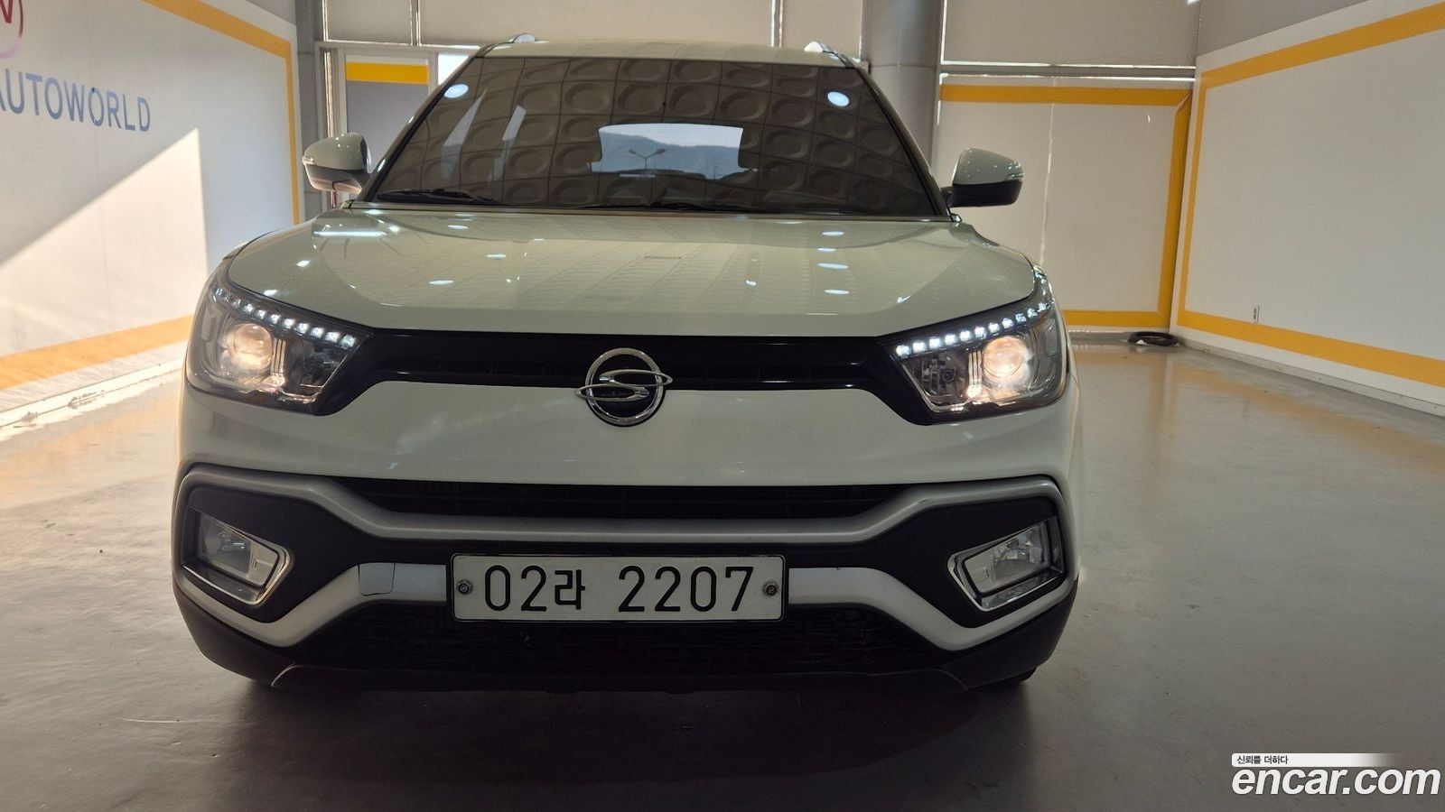 KG_Mobility_Ssangyong TIBOLI