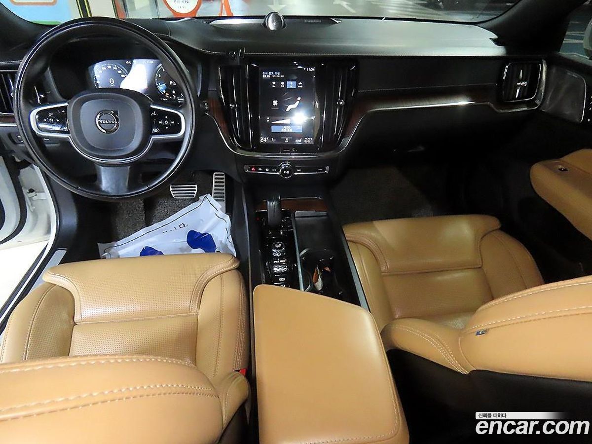 Volvo V60 Cross Country Mk2