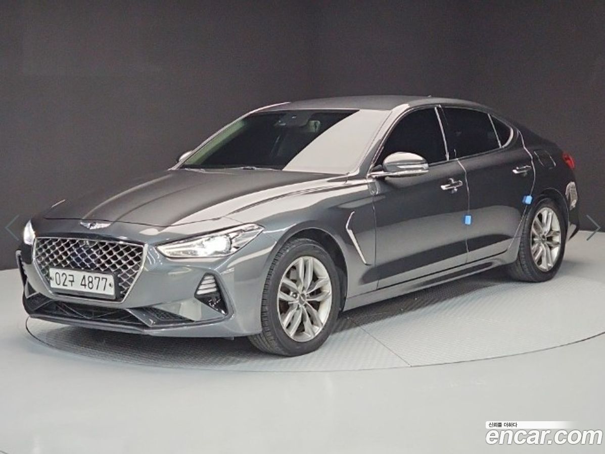Genesis G70