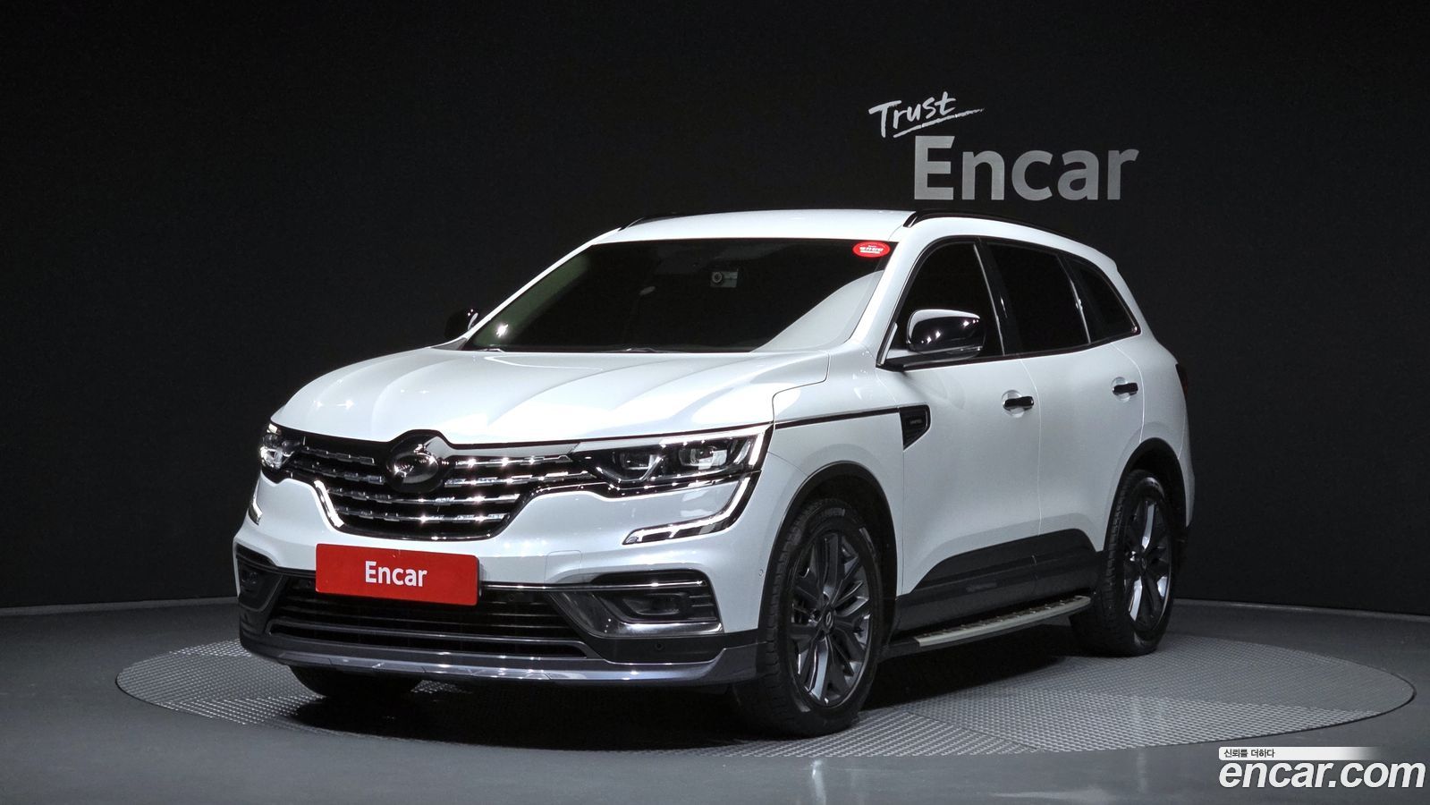 Renault-KoreaSamsung QM6