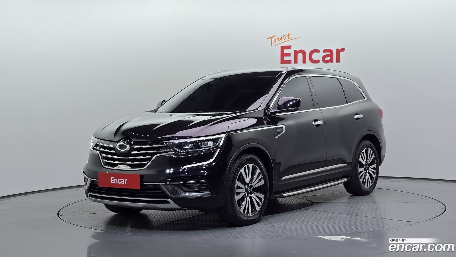 Renault-KoreaSamsung QM6