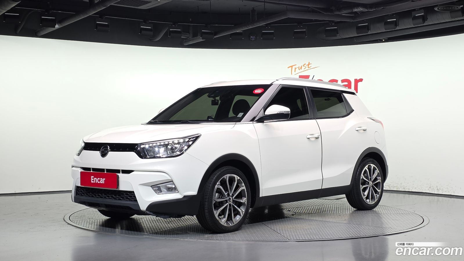 KG_Mobility_Ssangyong TIBOLI
