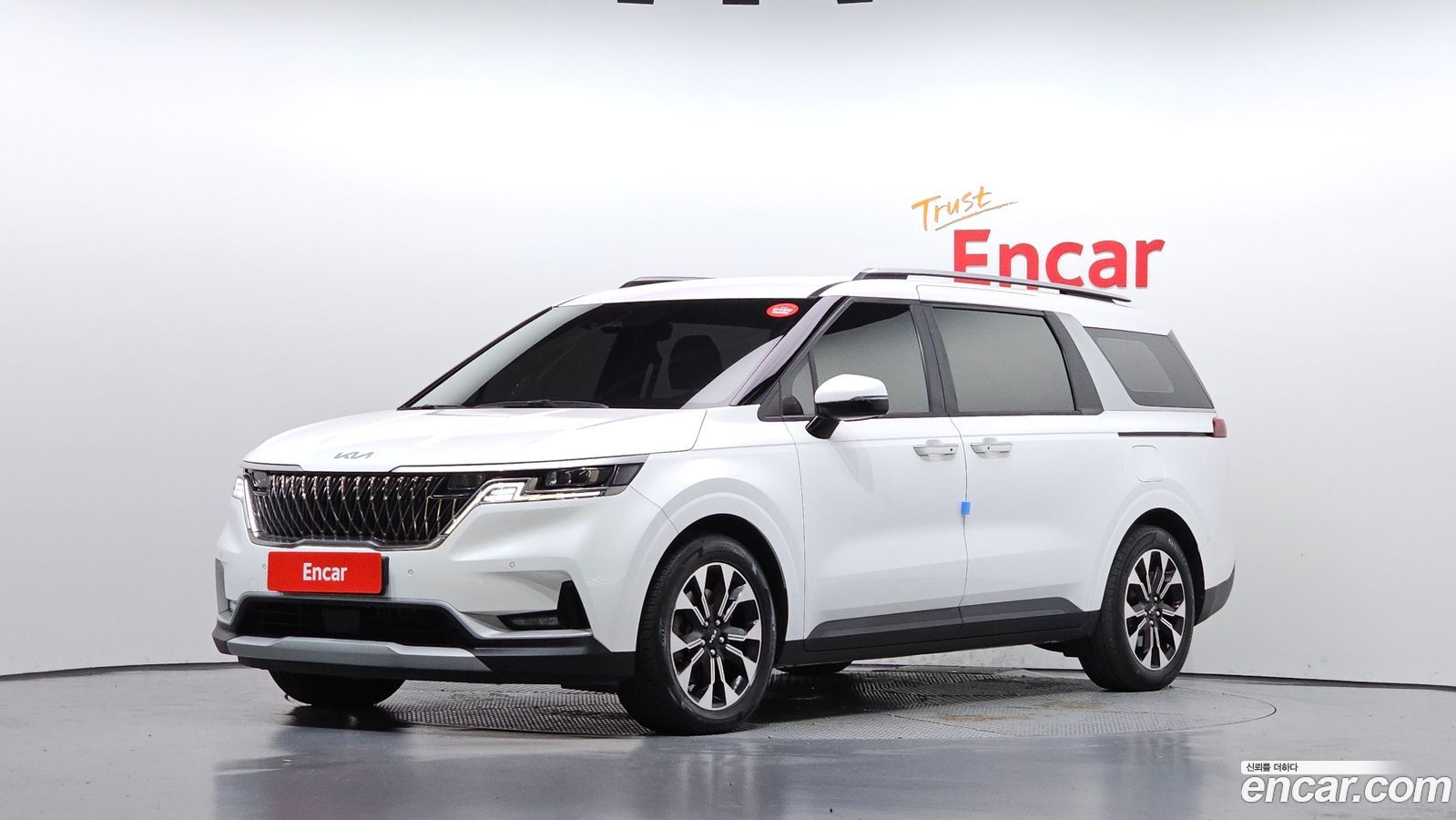 Kia Canival Mk4