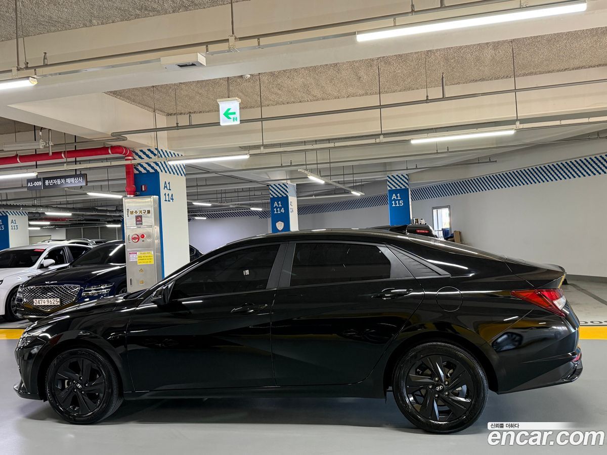 Hyundai AVANTE