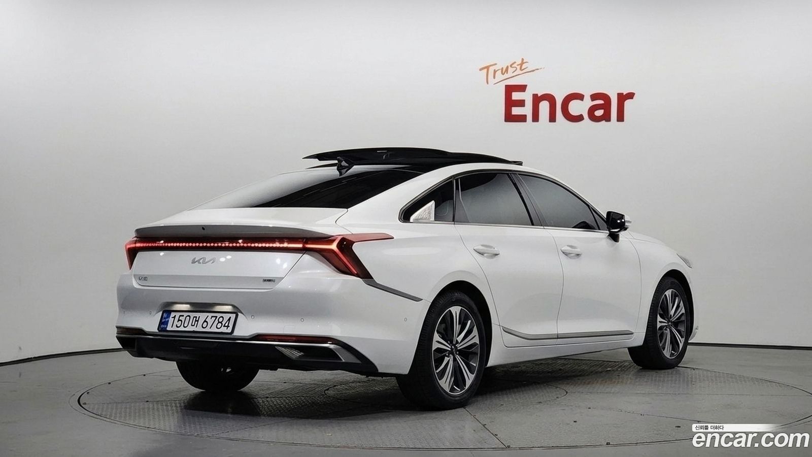 Kia K8