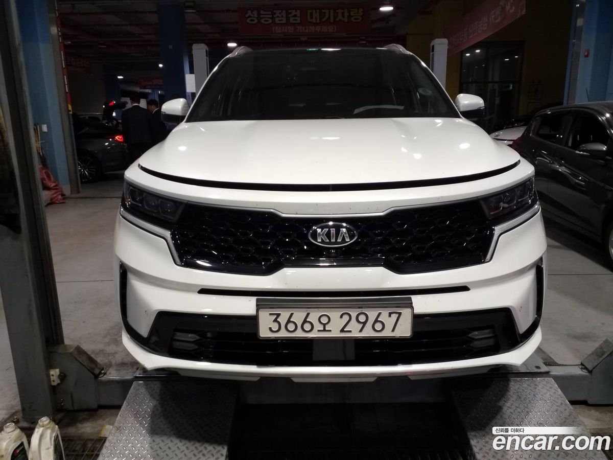 Kia Sorento Mk4