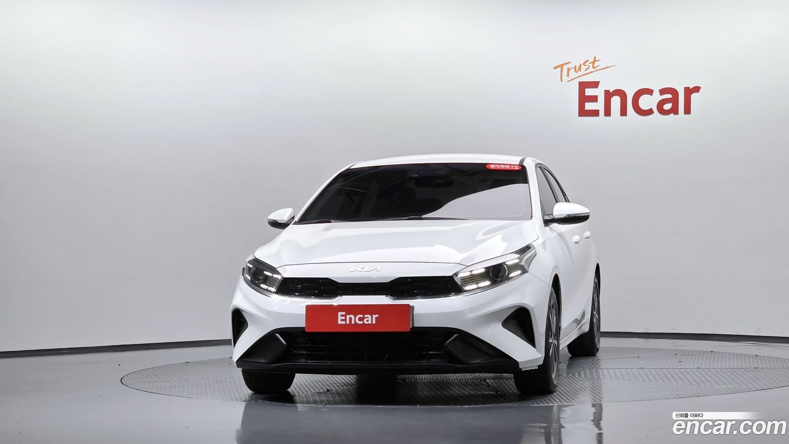 Kia K3 Mk2