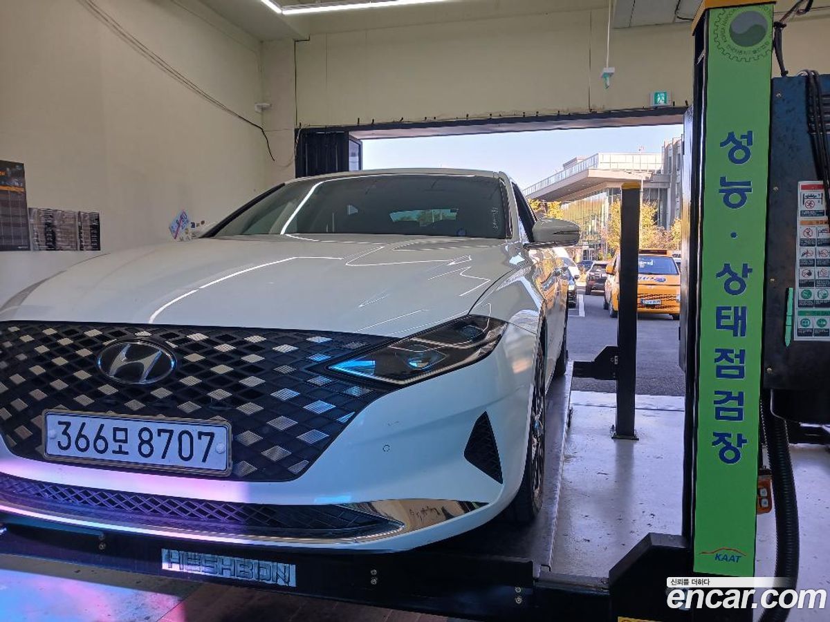 Hyundai Grandeur