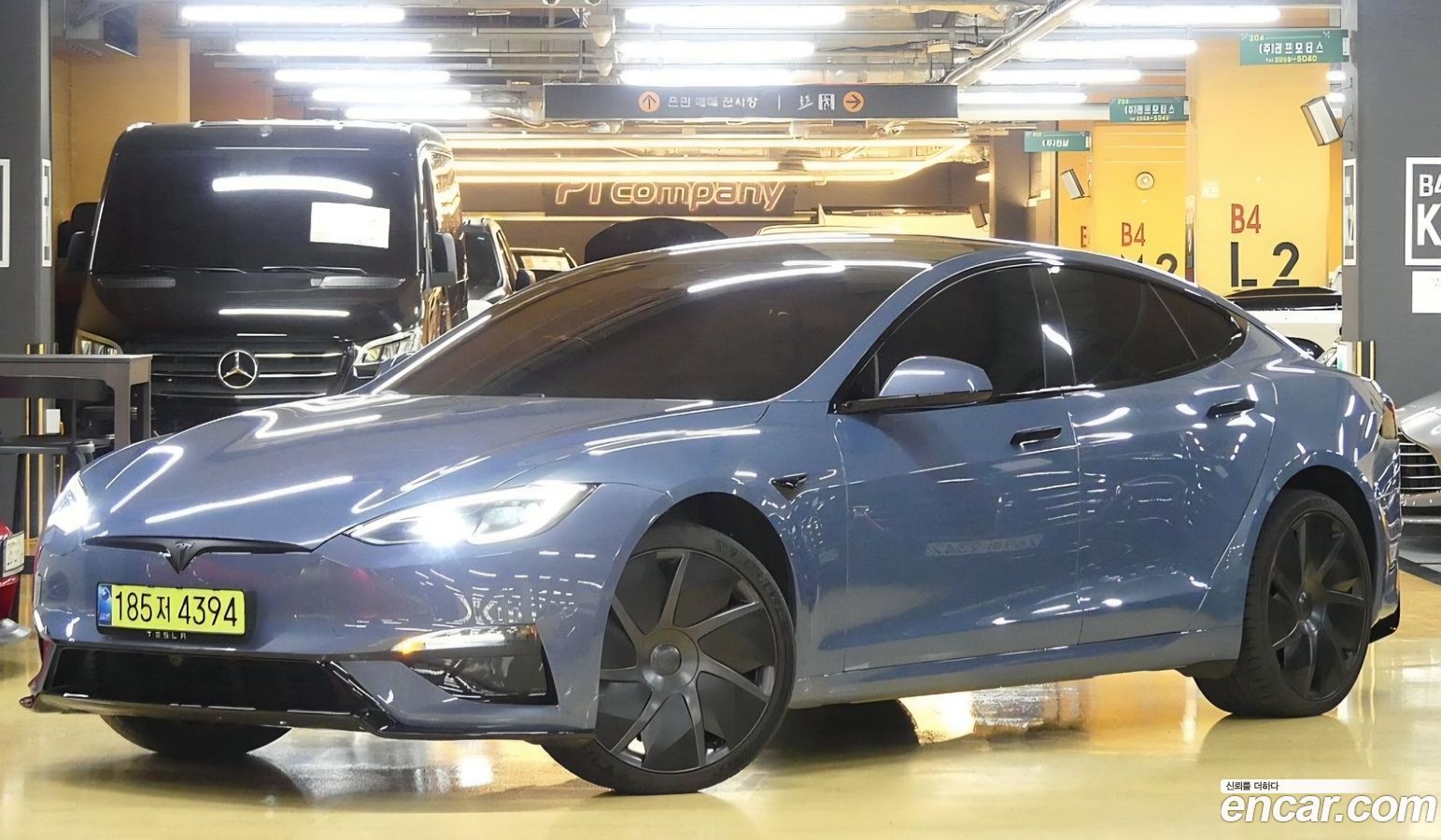 Tesla Model S