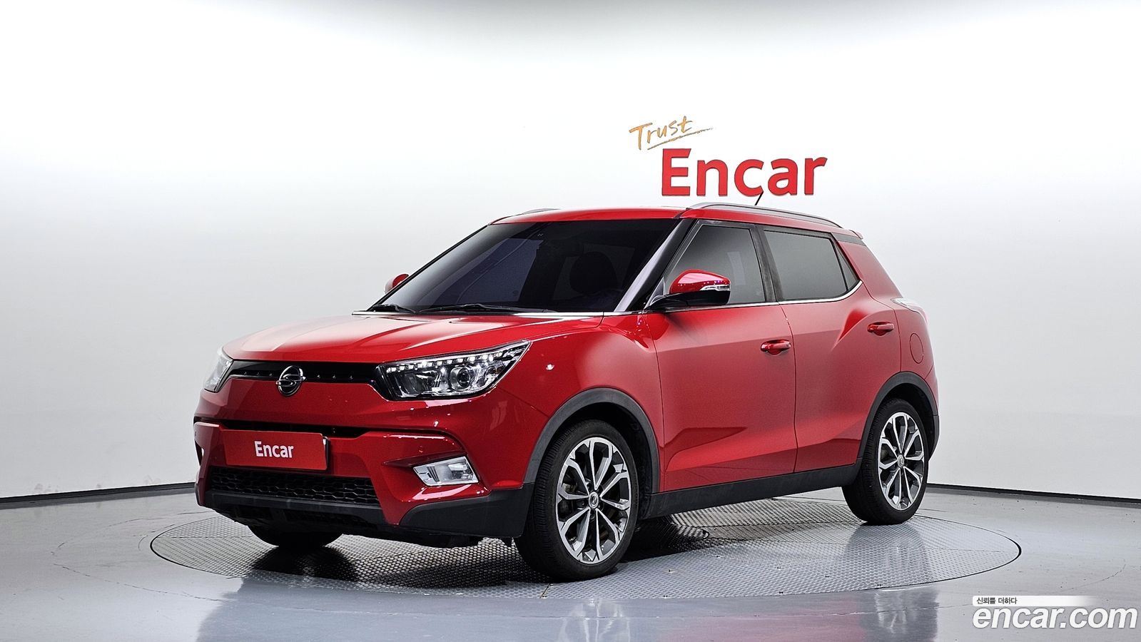 KG_Mobility_Ssangyong TIBOLI