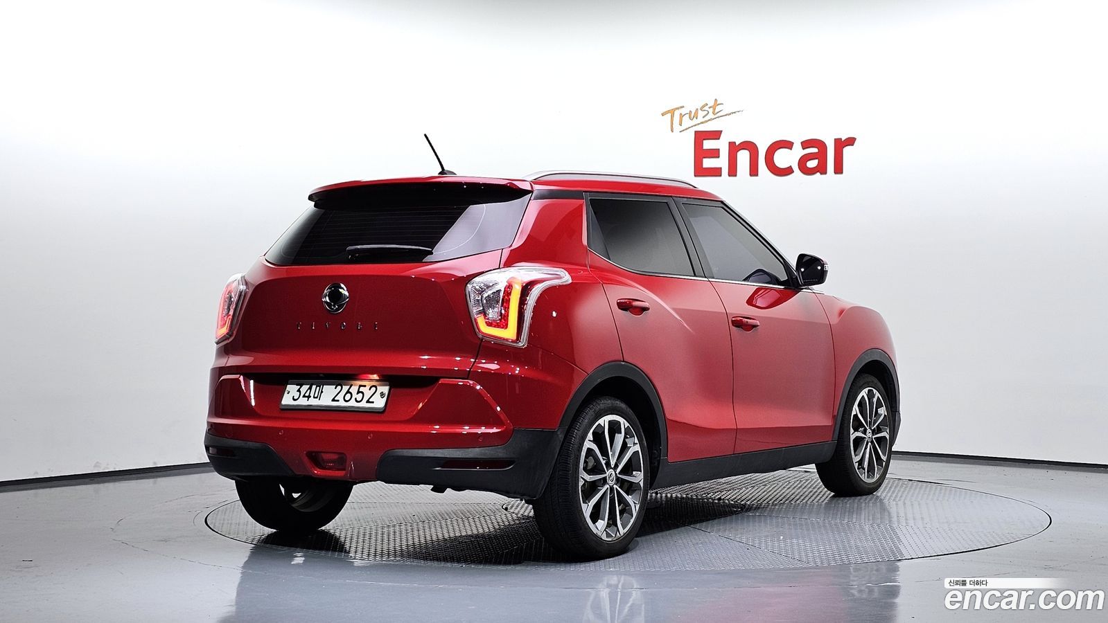 KG_Mobility_Ssangyong TIBOLI