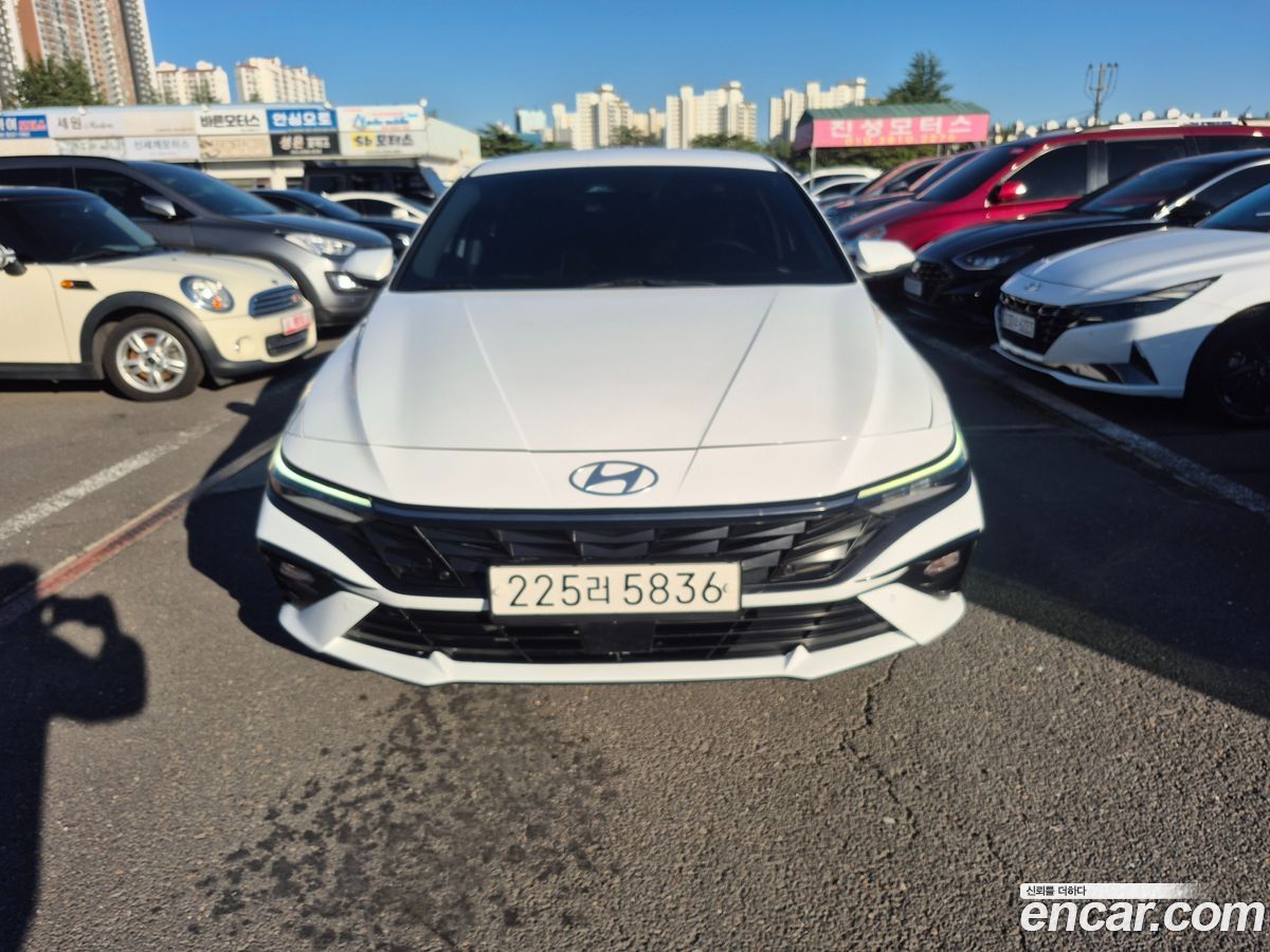 Hyundai AVANTE