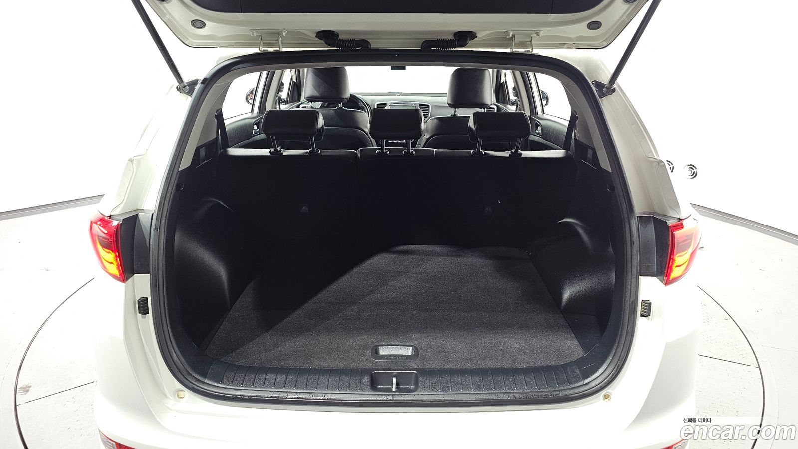 Kia Sportage Mk4