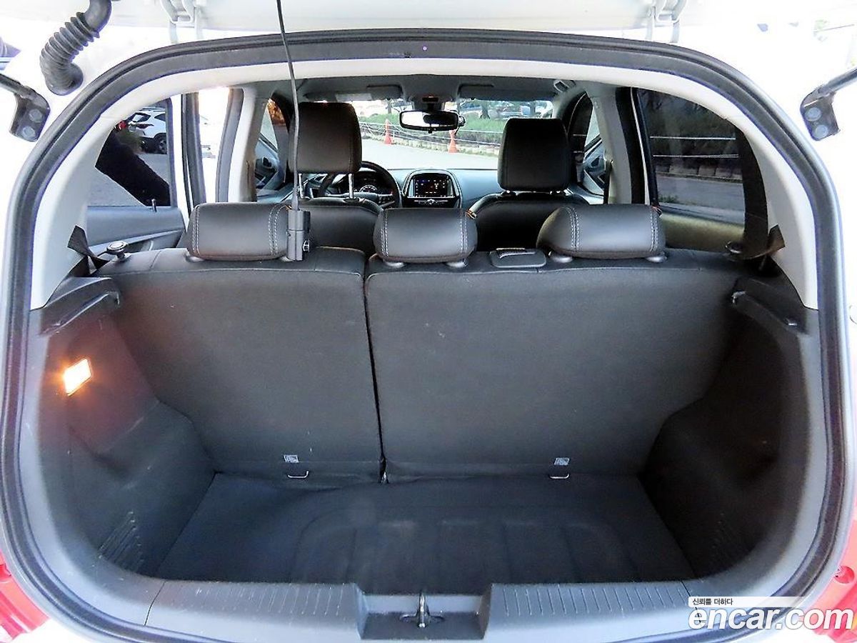 ChevroletGMDaewoo Spark