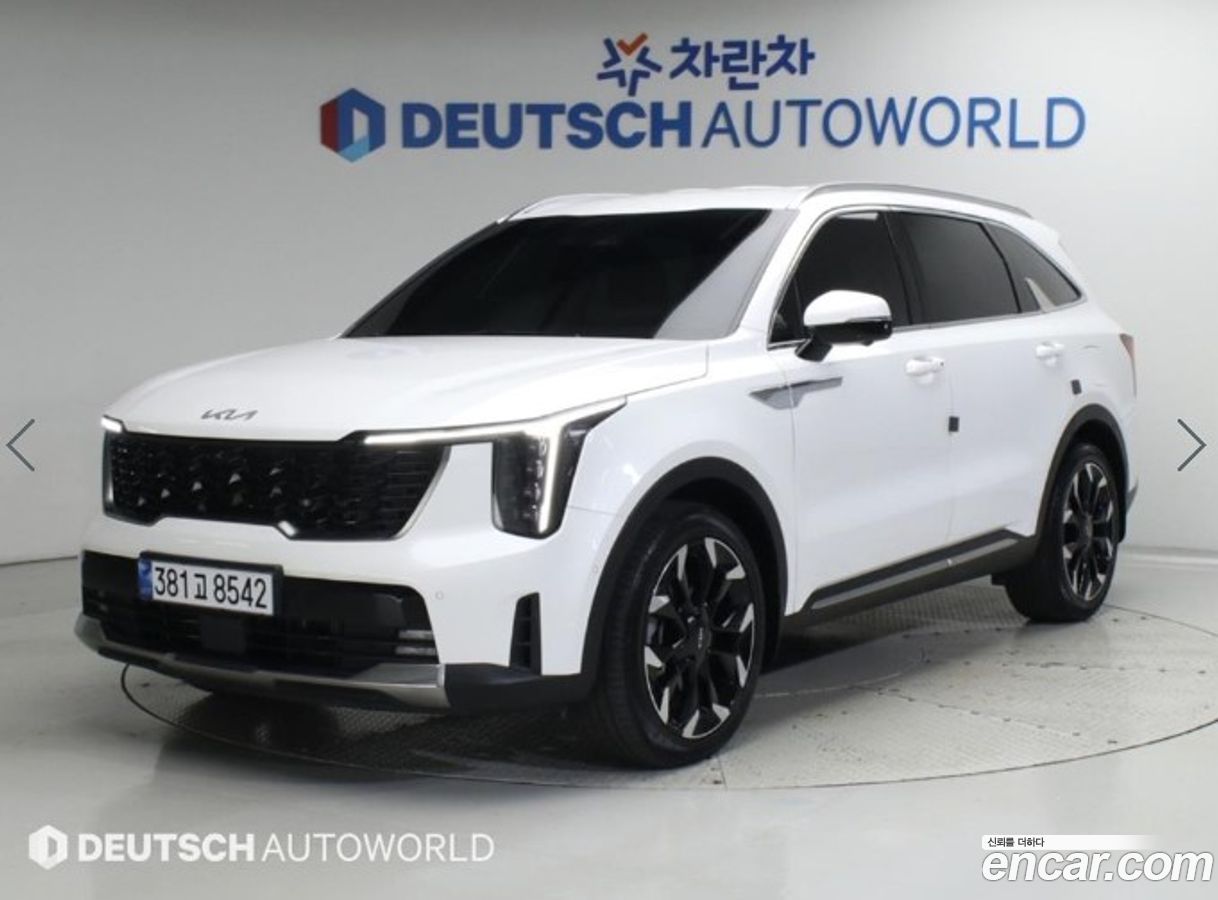 Kia Sorento Mk4