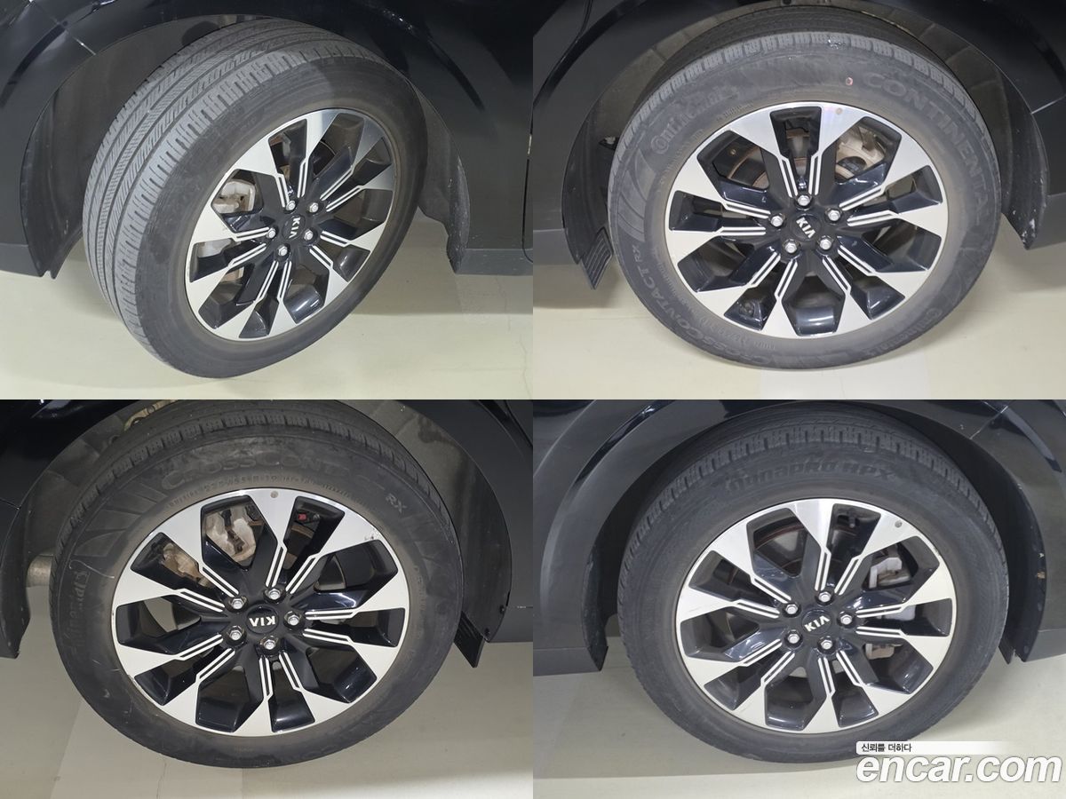 Kia Canival Mk4