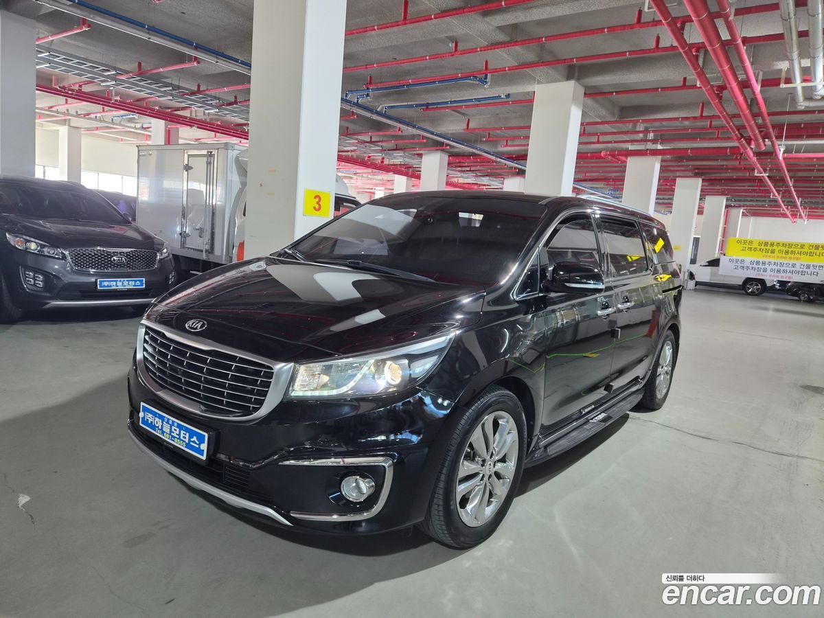 Kia Canival