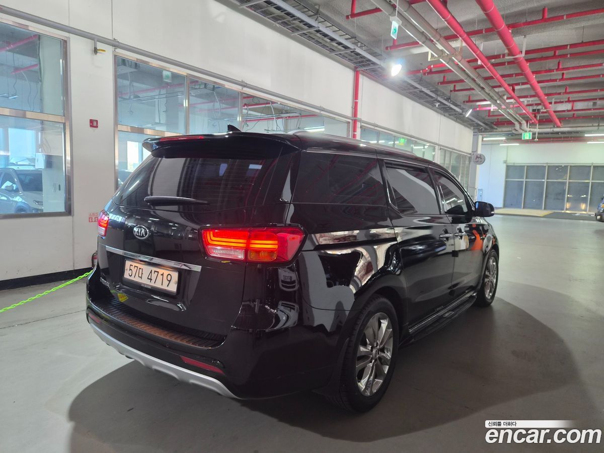 Kia Canival