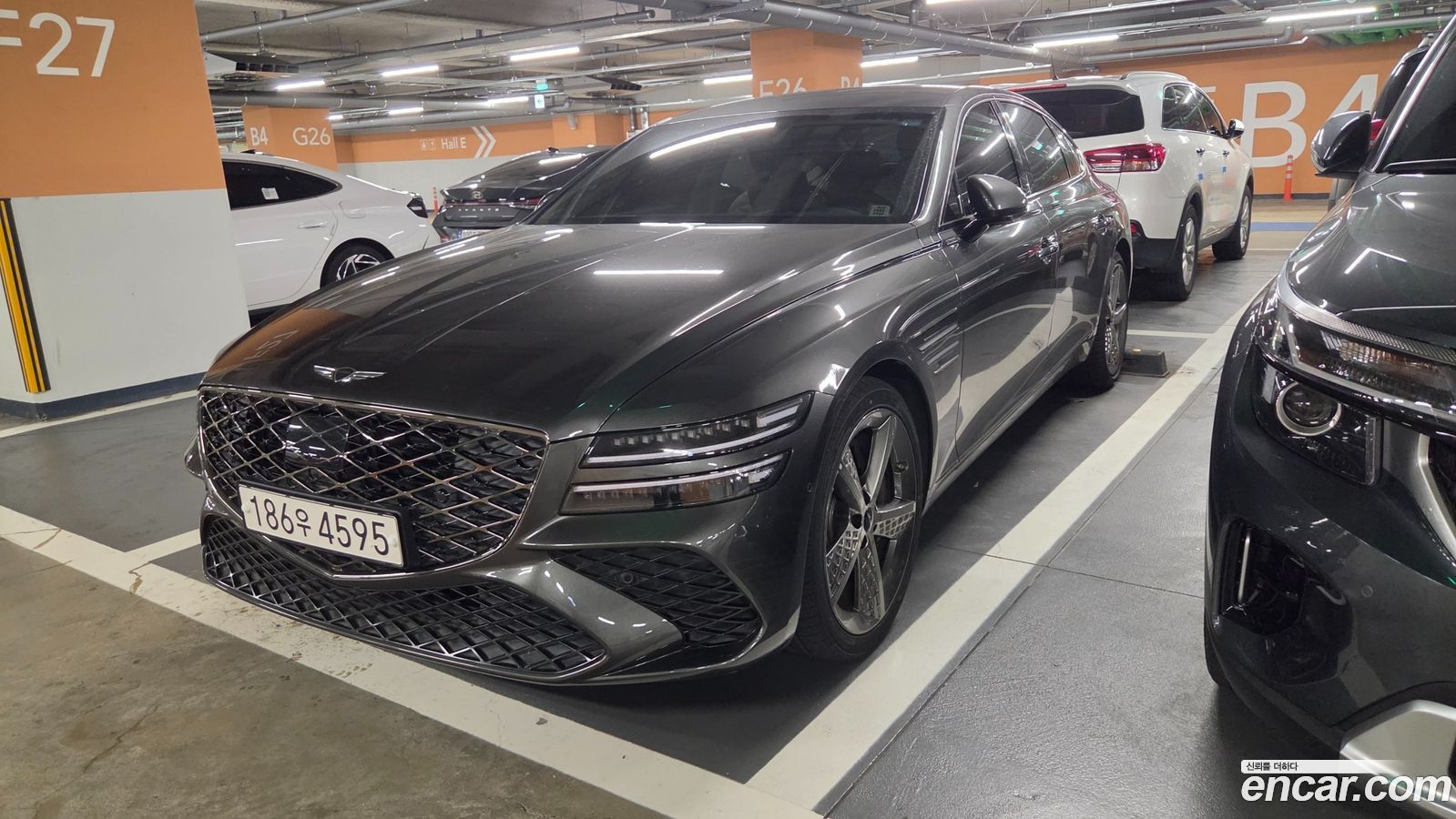Genesis G80