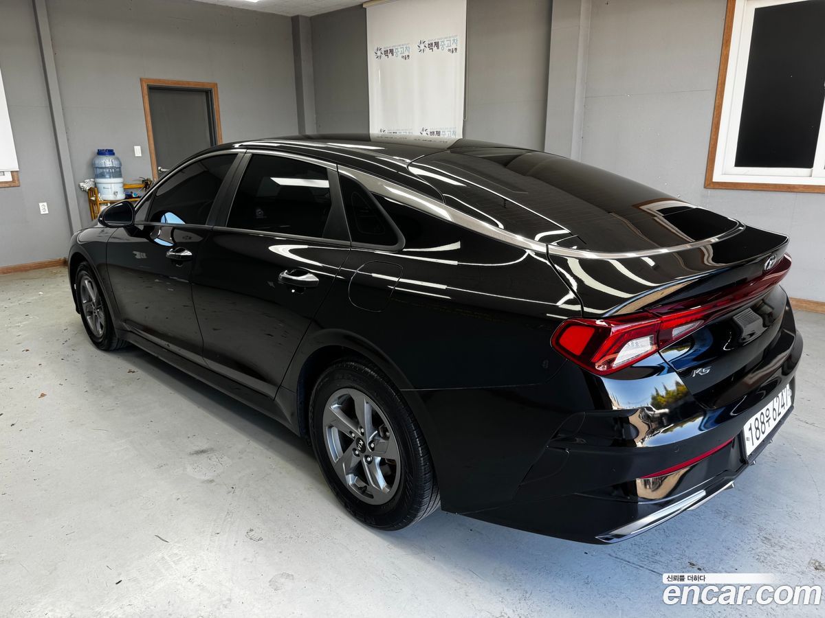 Kia K5 Mk3