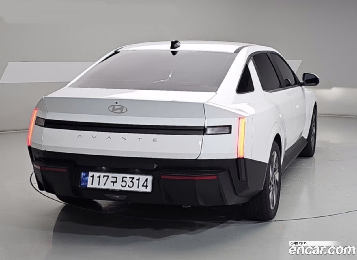 Hyundai AVANTE