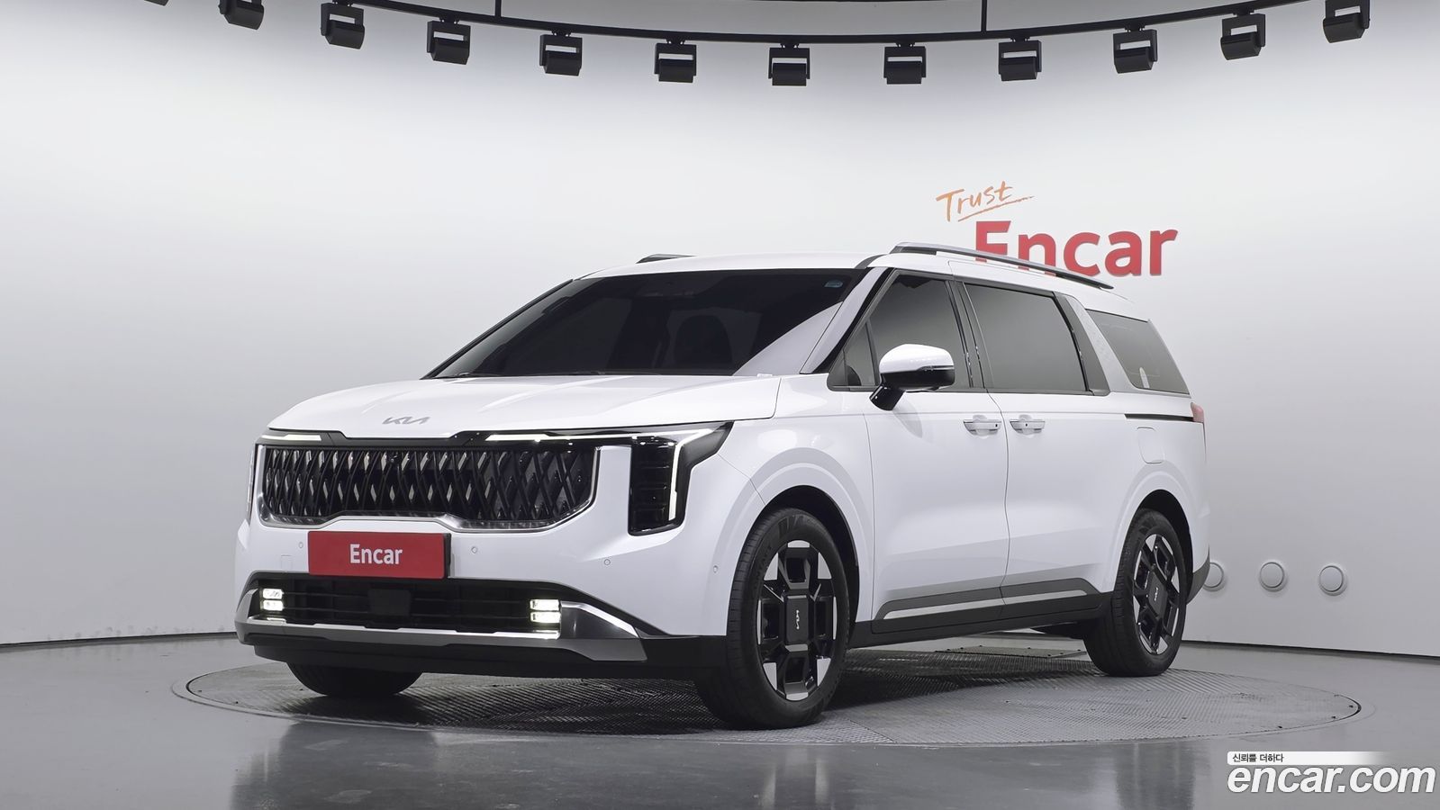 Kia Canival Mk4