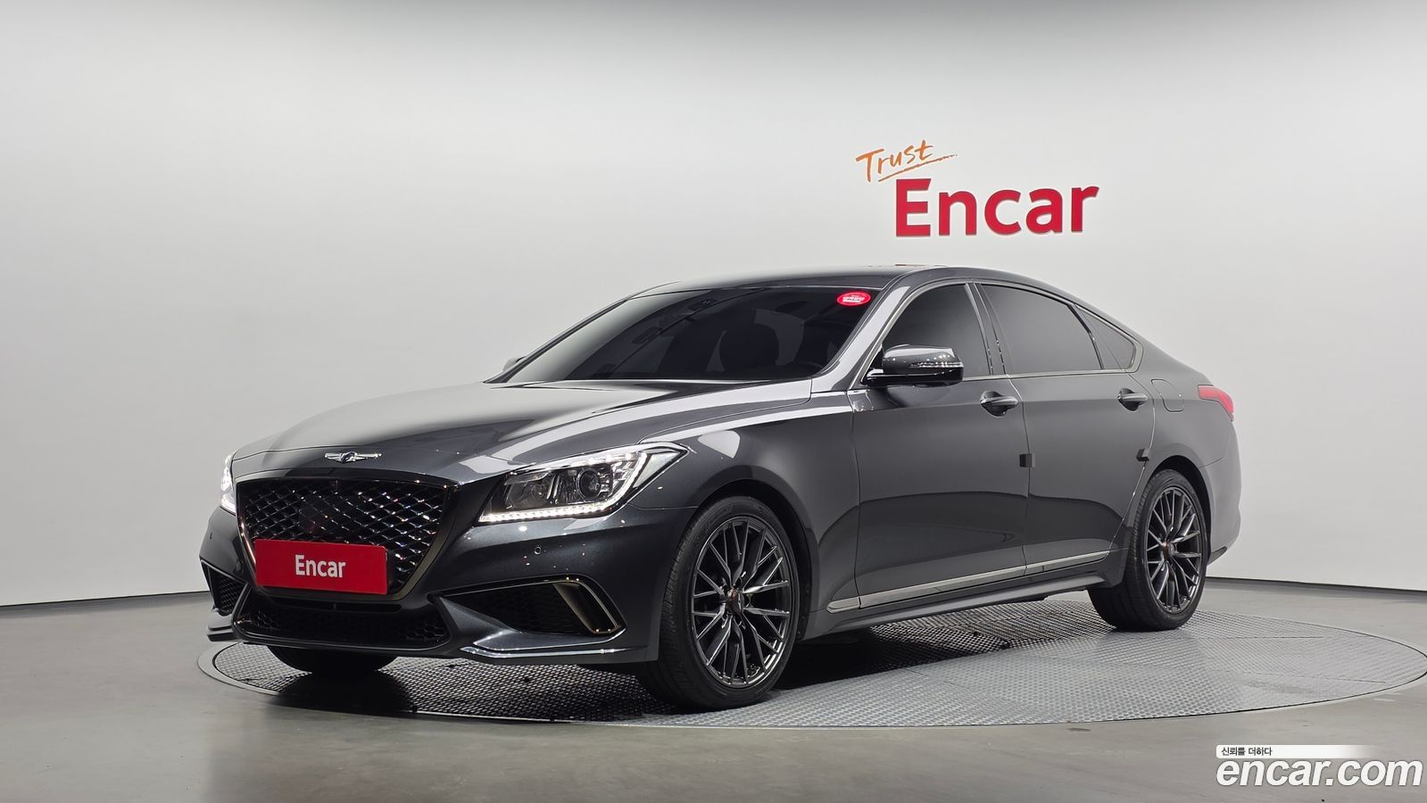 Genesis G80