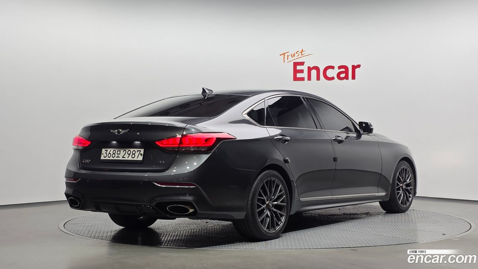 Genesis G80