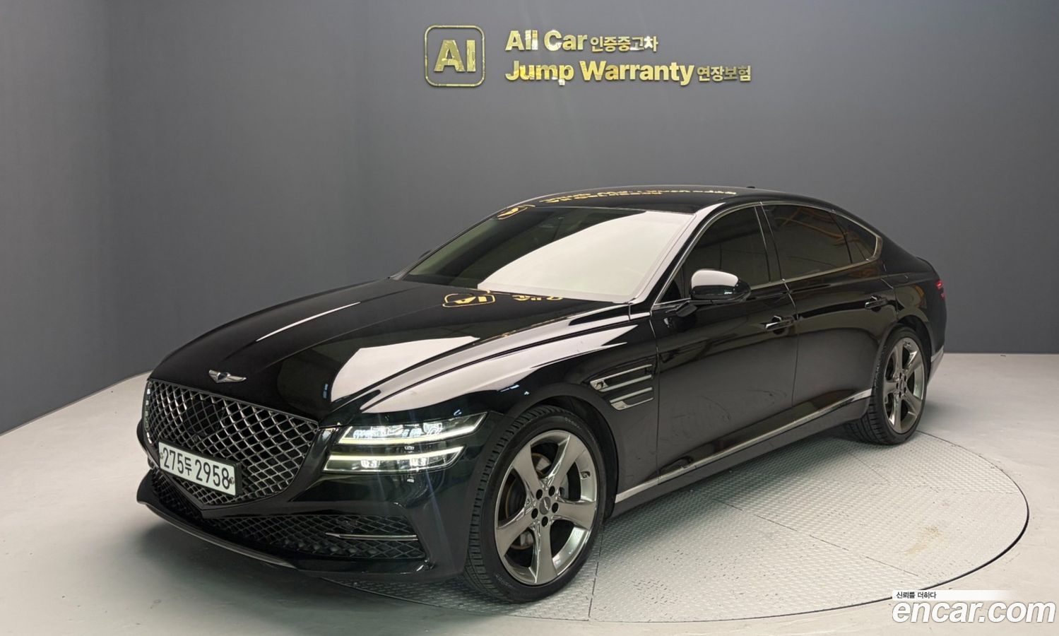 Genesis G80