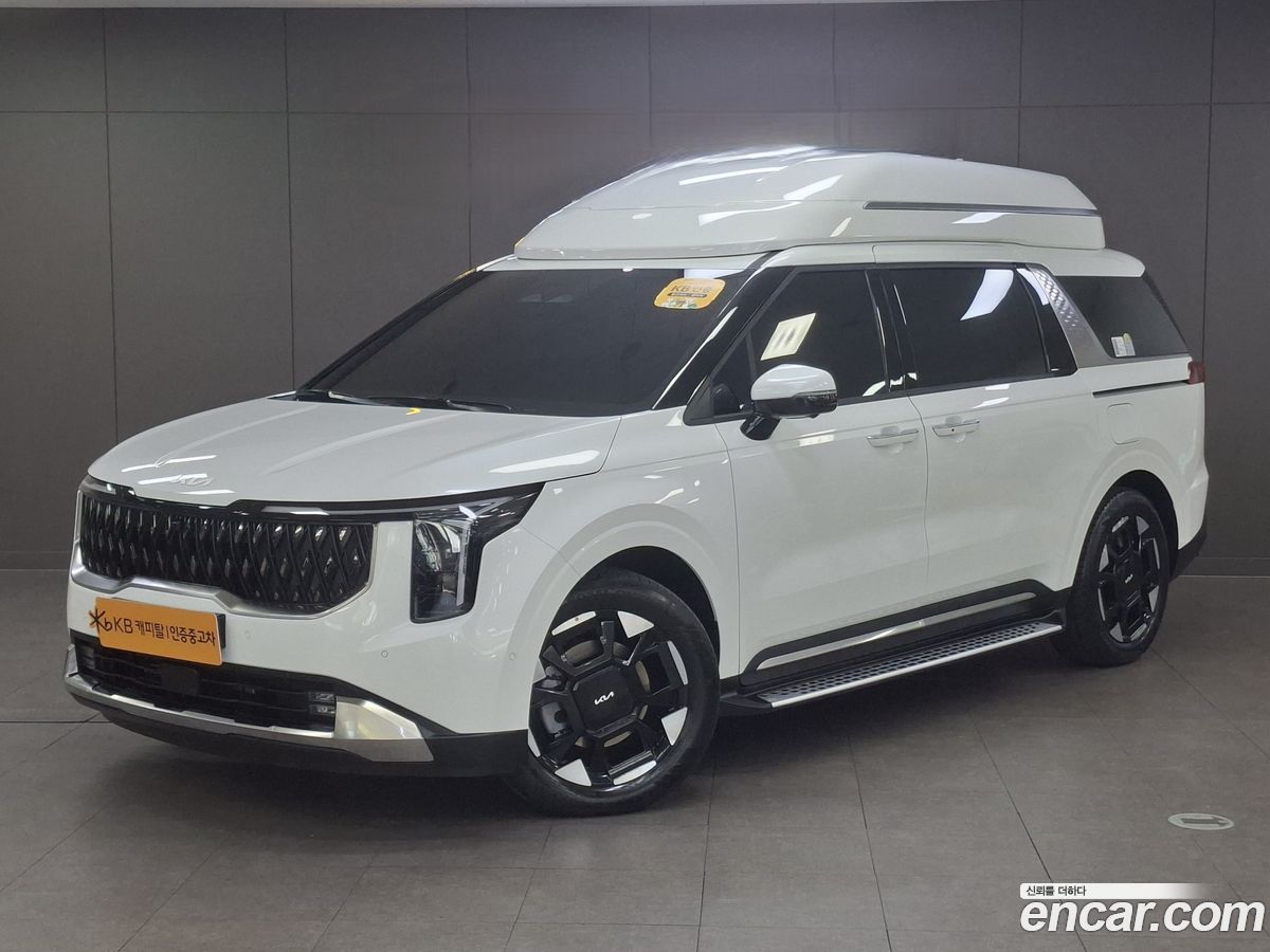 Kia Canival Mk4