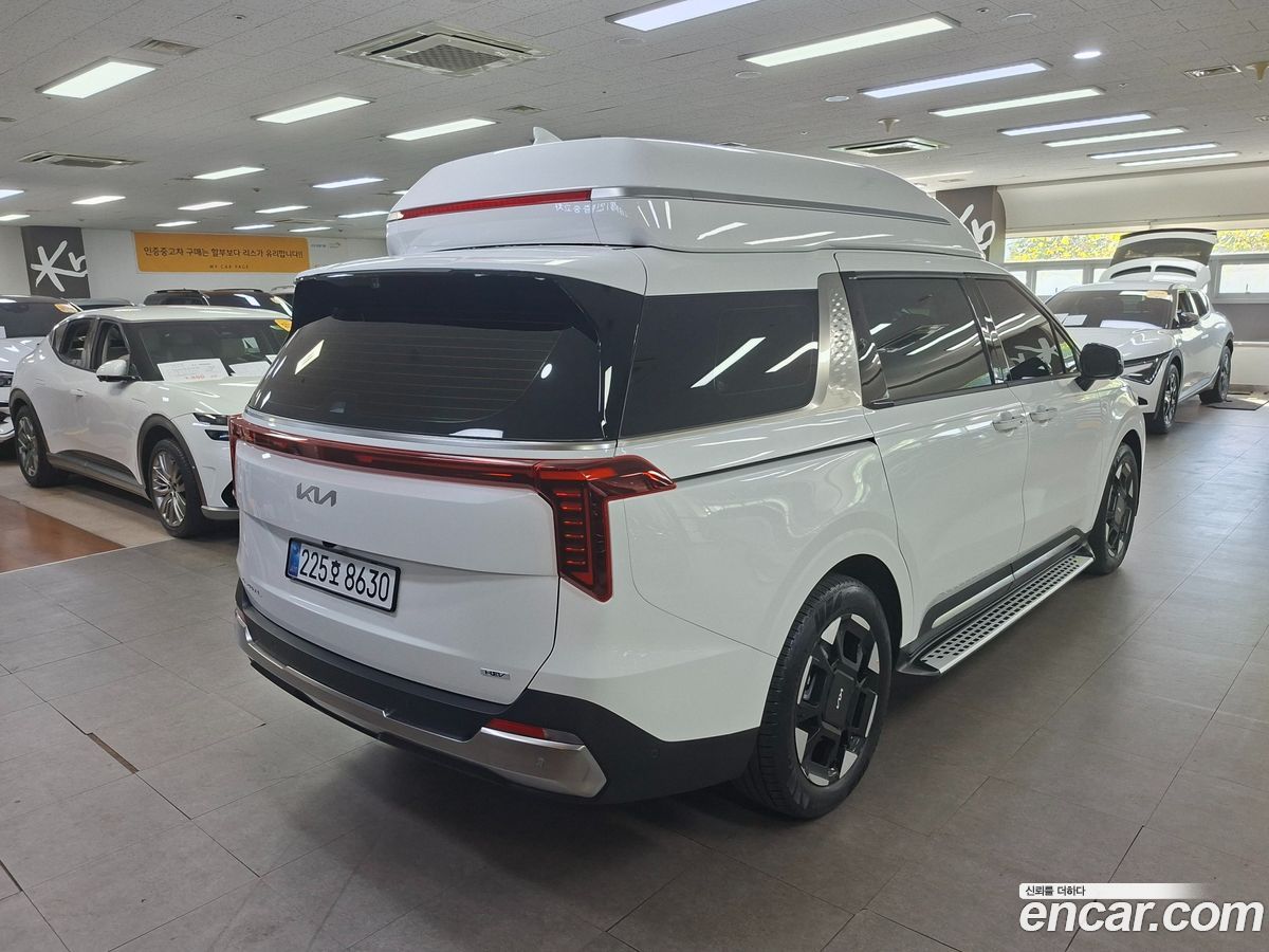 Kia Canival Mk4