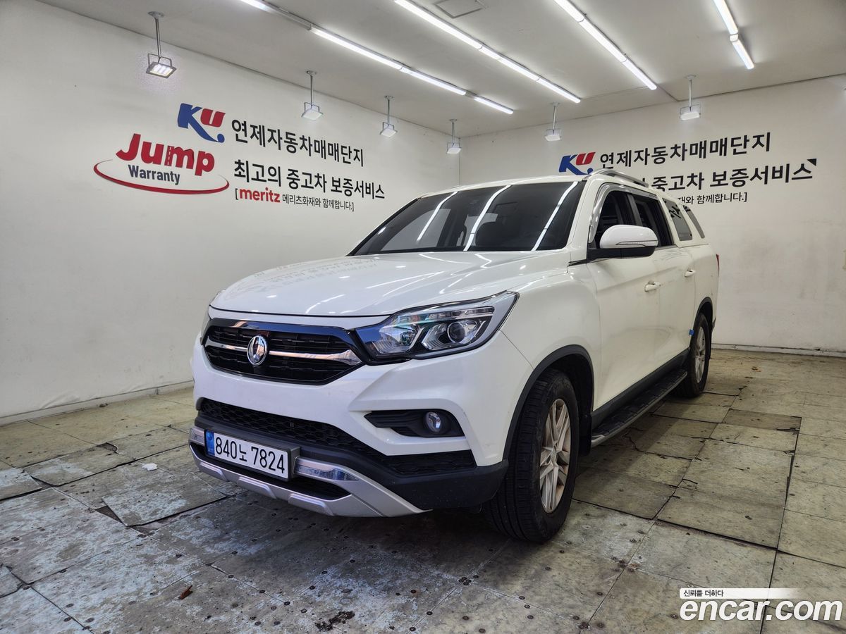KG_Mobility_Ssangyong Rexton