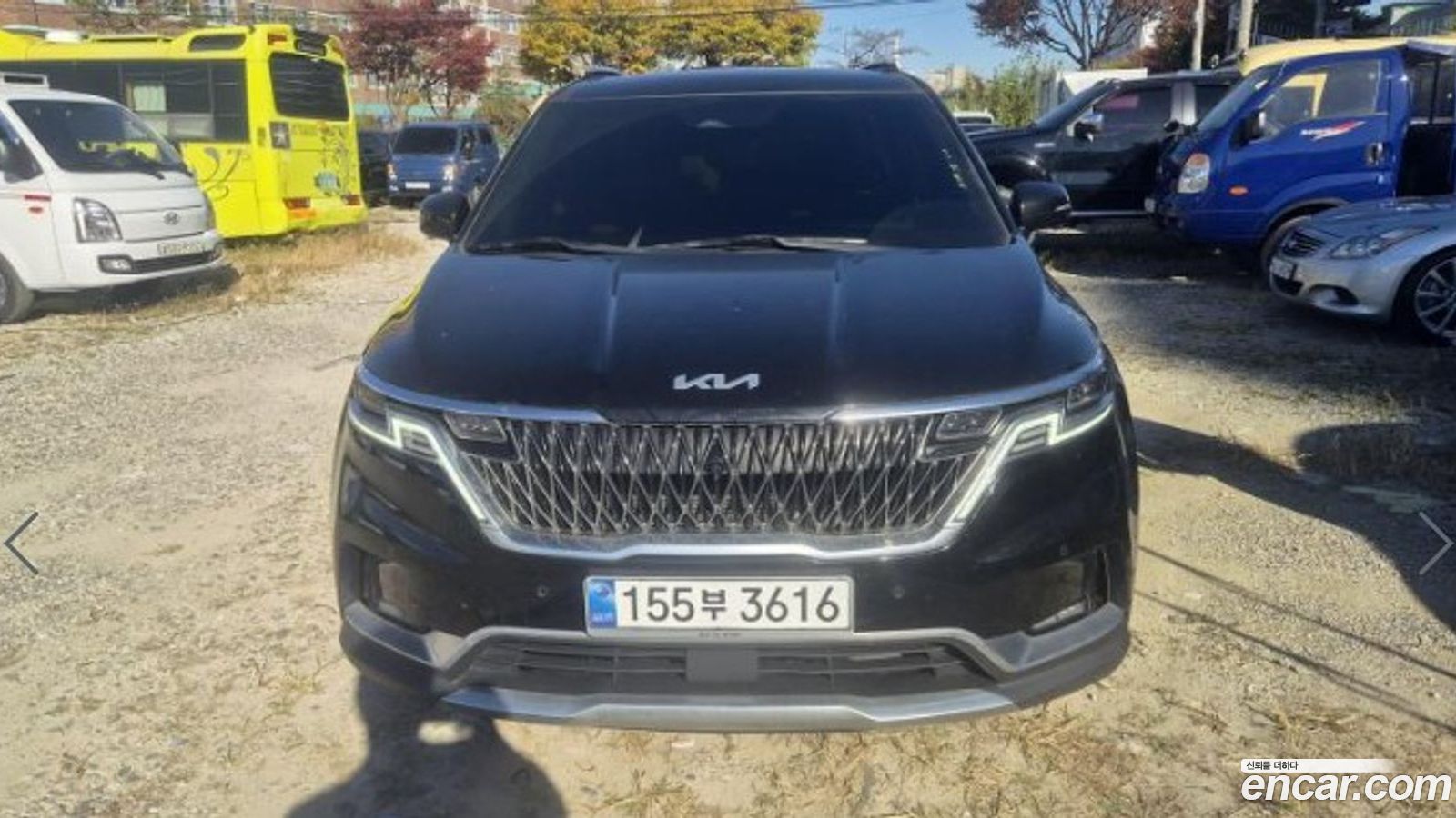 Kia Canival Mk4
