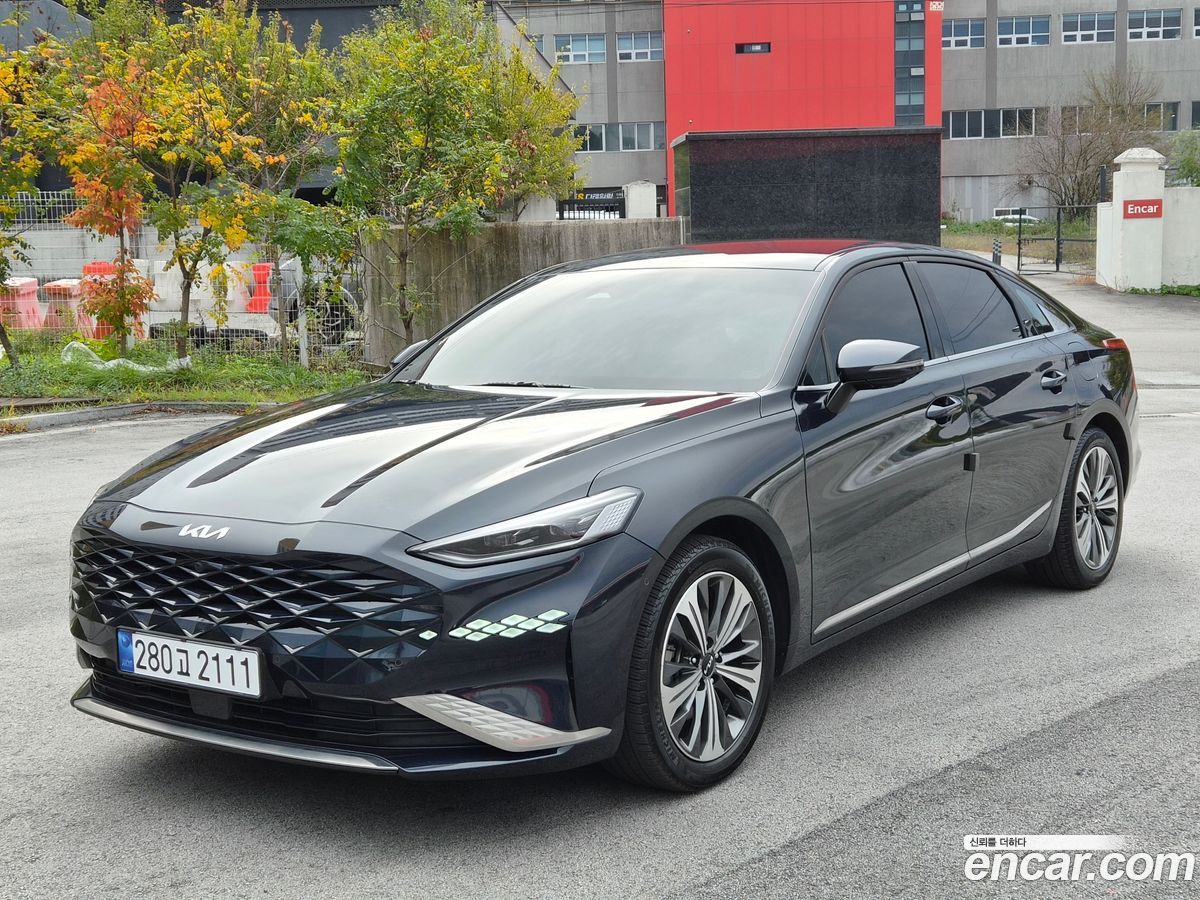 Kia K8