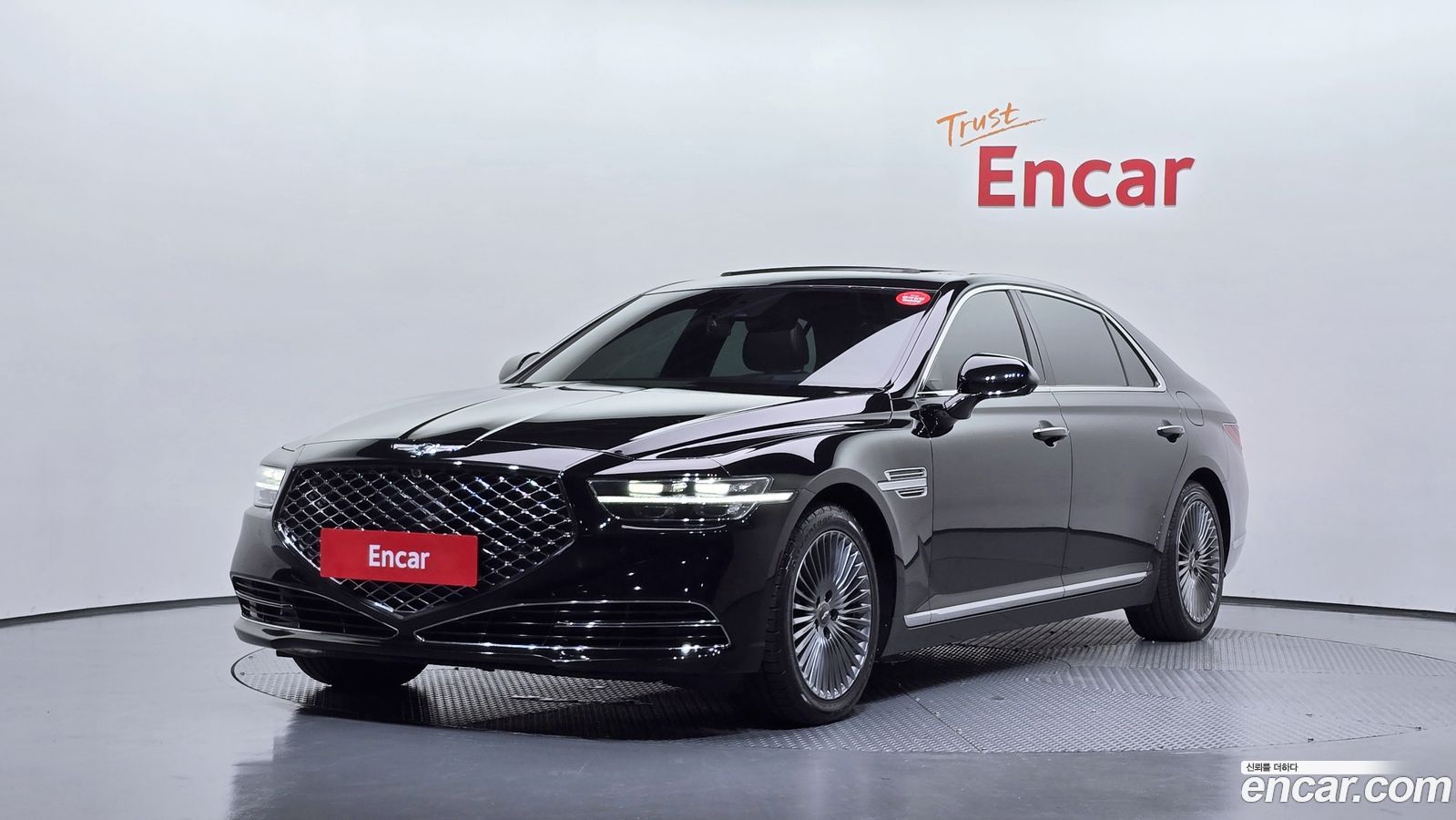 Genesis G90