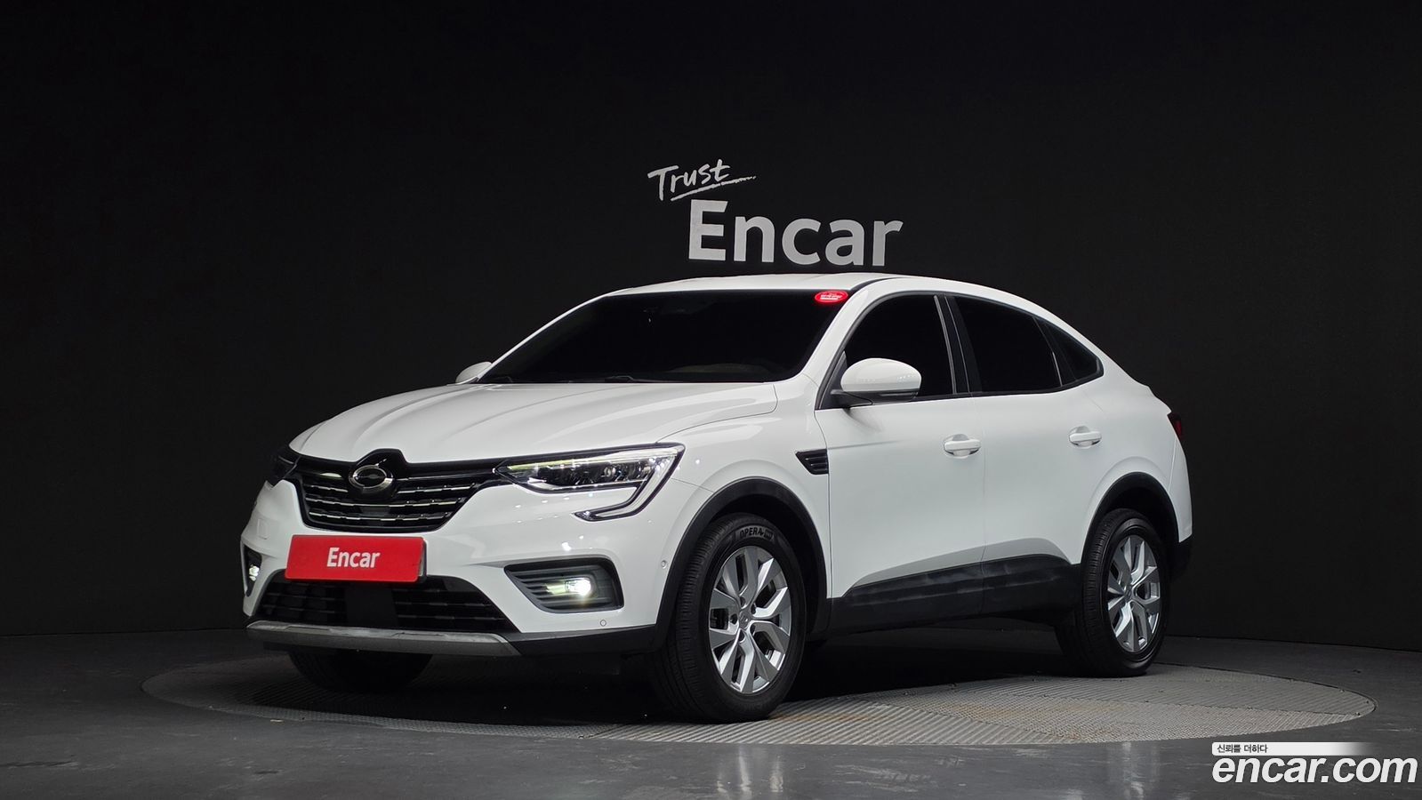 Renault-KoreaSamsung XM3