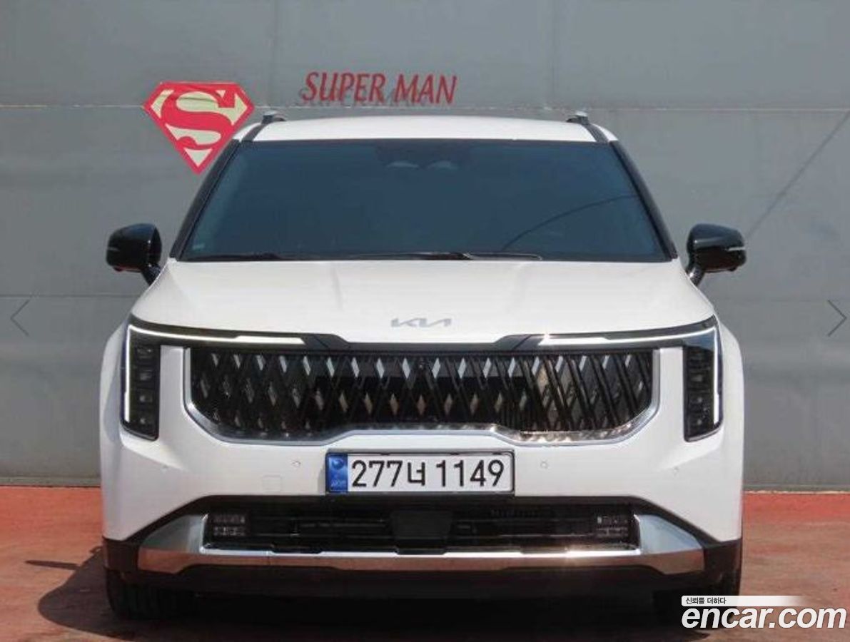 Kia Canival Mk4