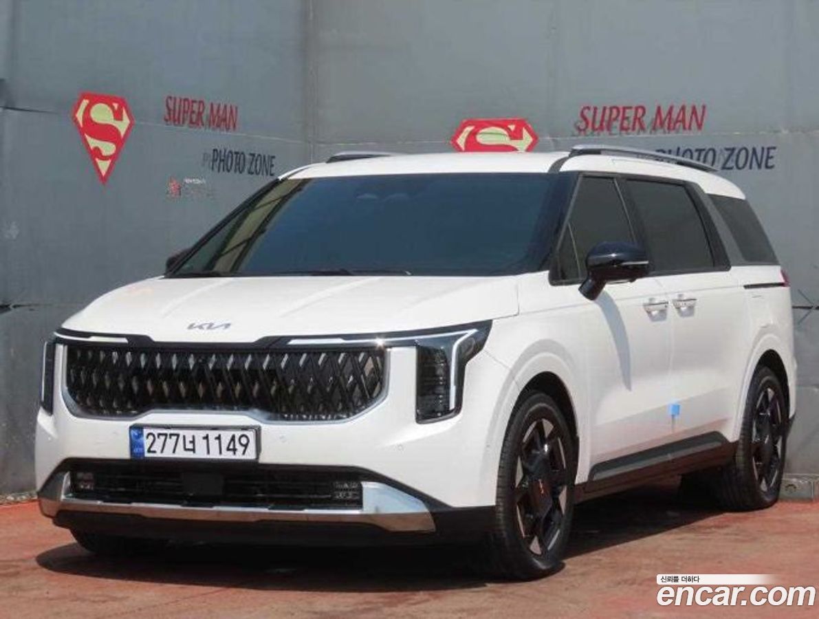 Kia Canival Mk4