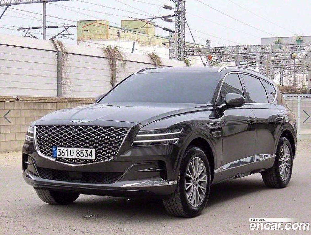 Genesis GV80