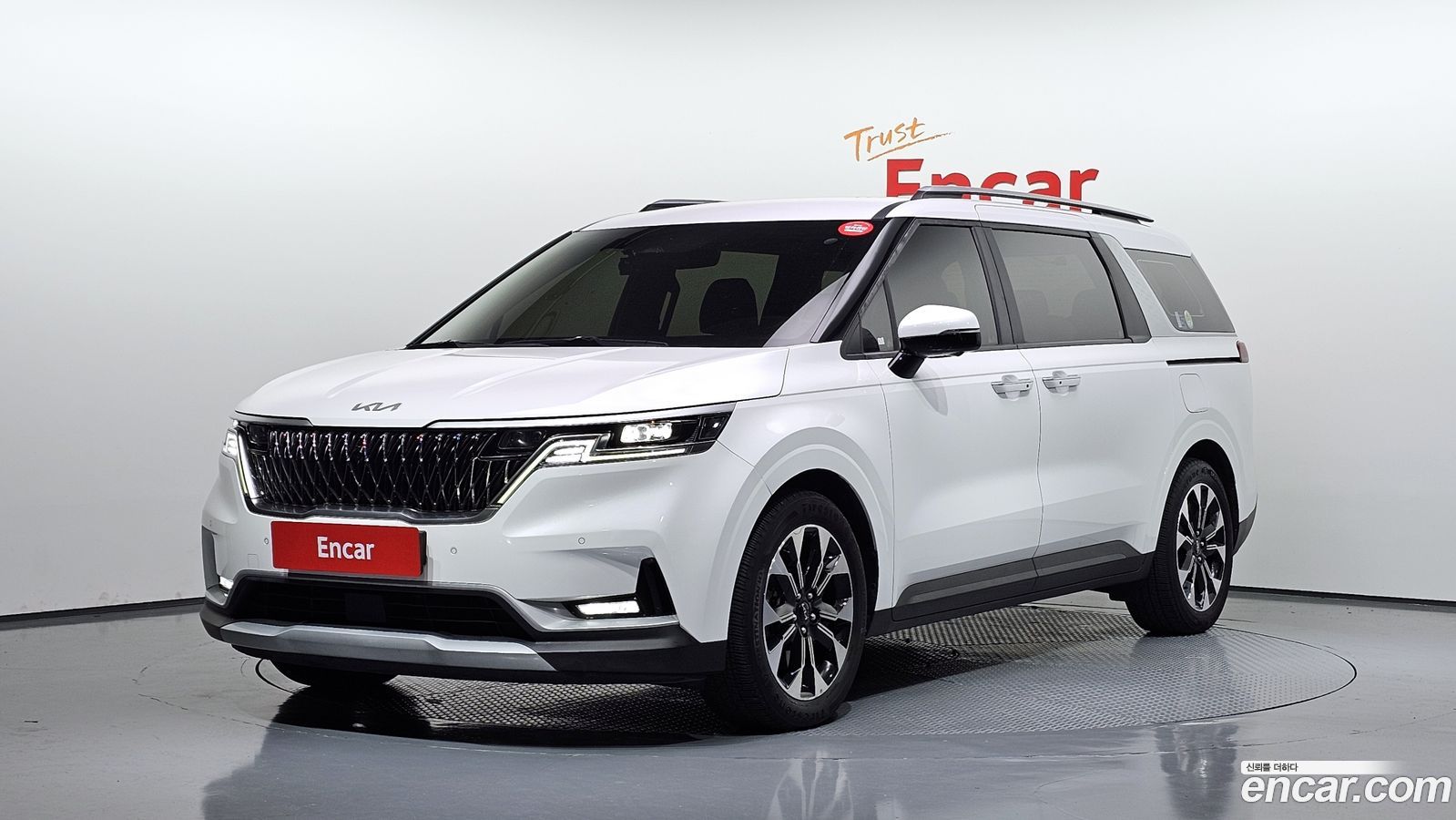Kia Canival Mk4