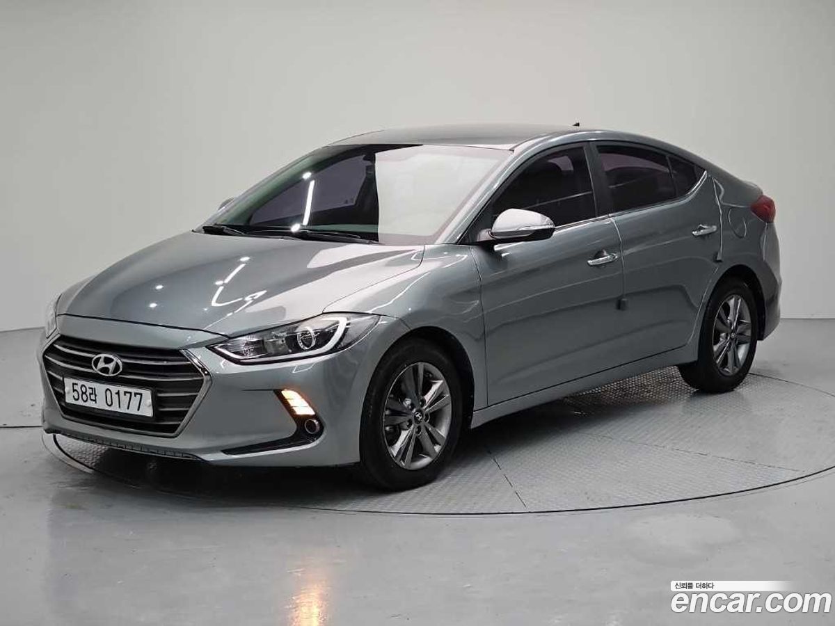 Hyundai AVANTE