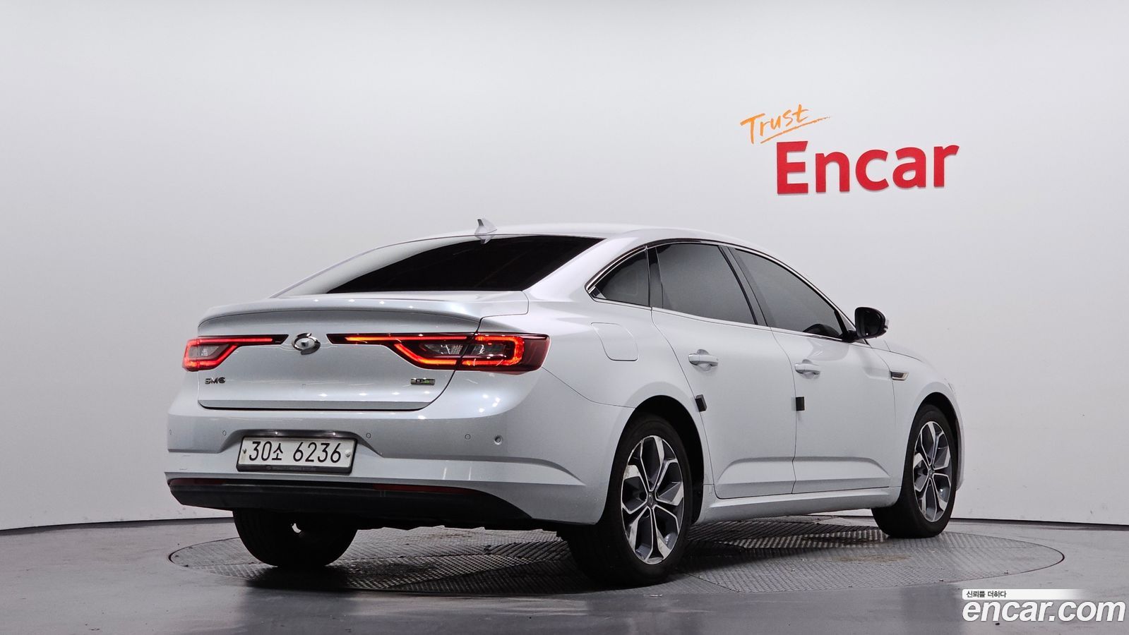 Renault-KoreaSamsung SM6