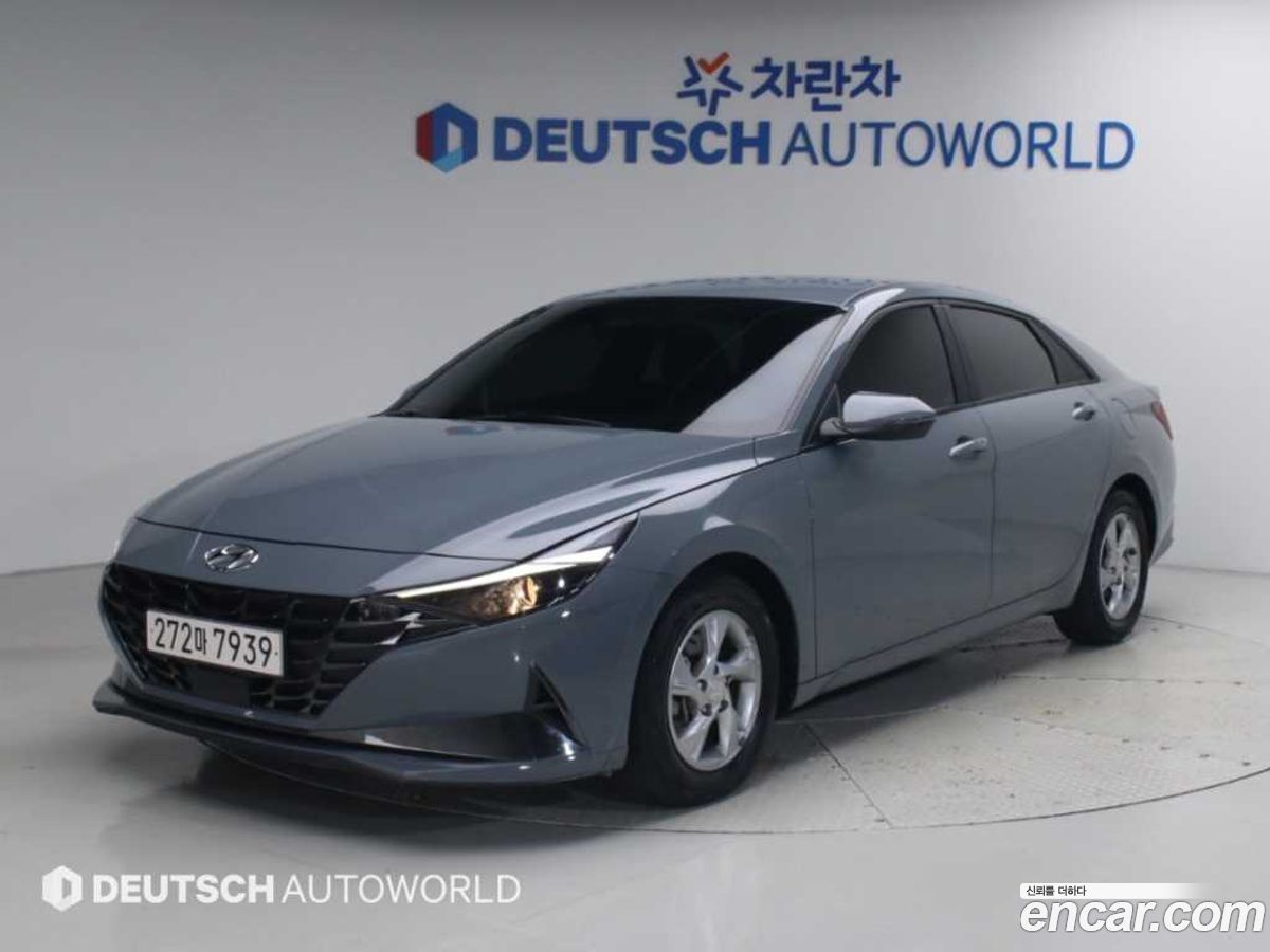 Hyundai AVANTE