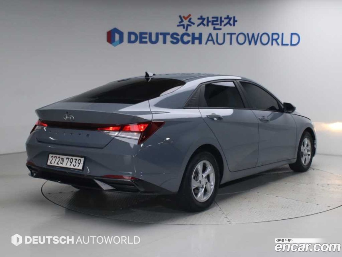 Hyundai AVANTE